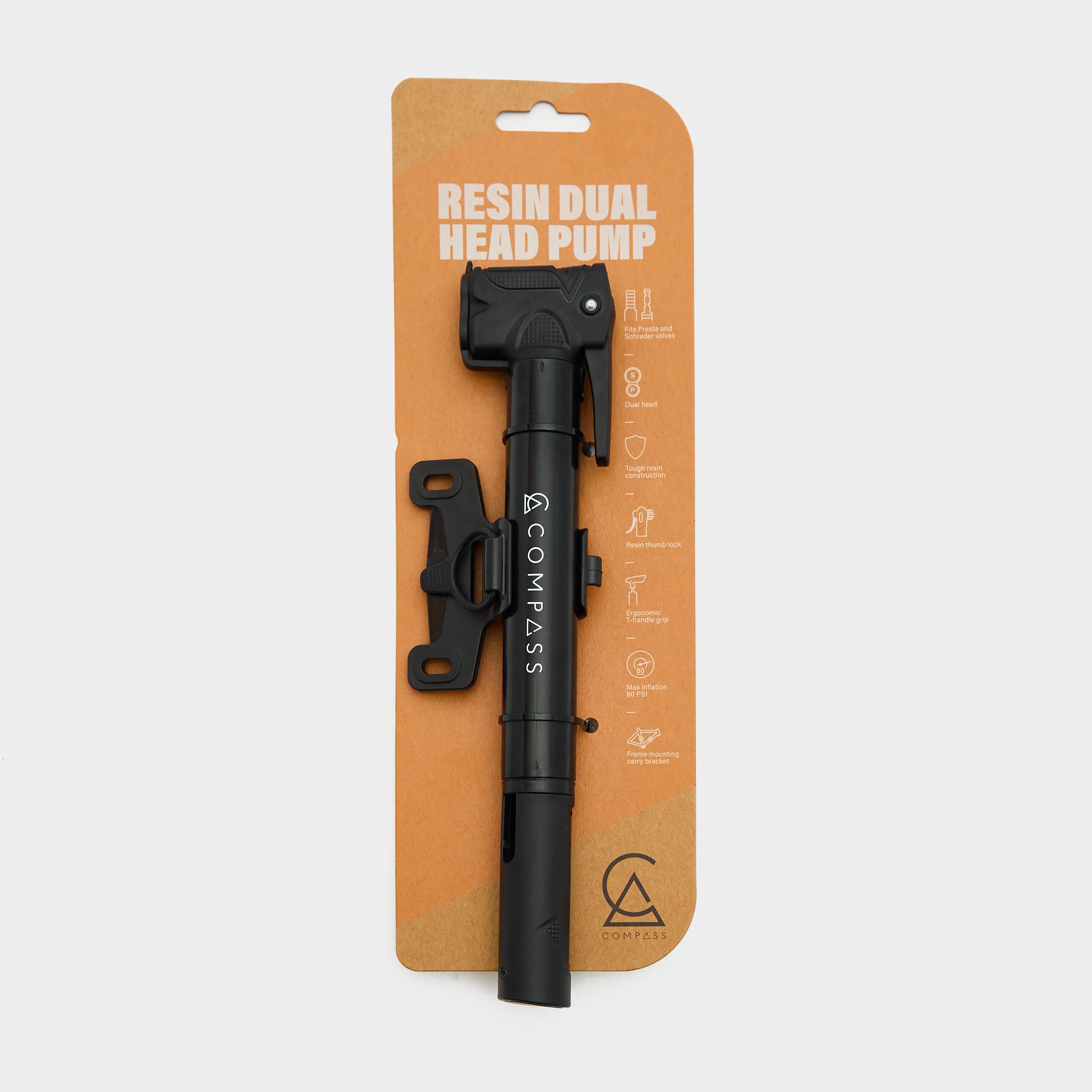 Airflow Duo Resin Mini Pump