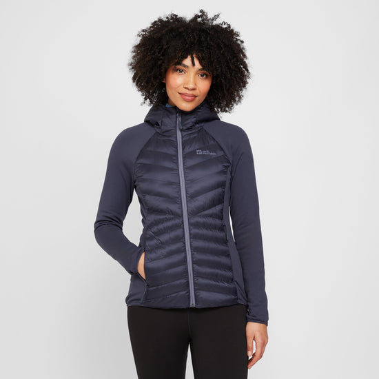 Women’s Routeburn Pro Hybrid Jacket