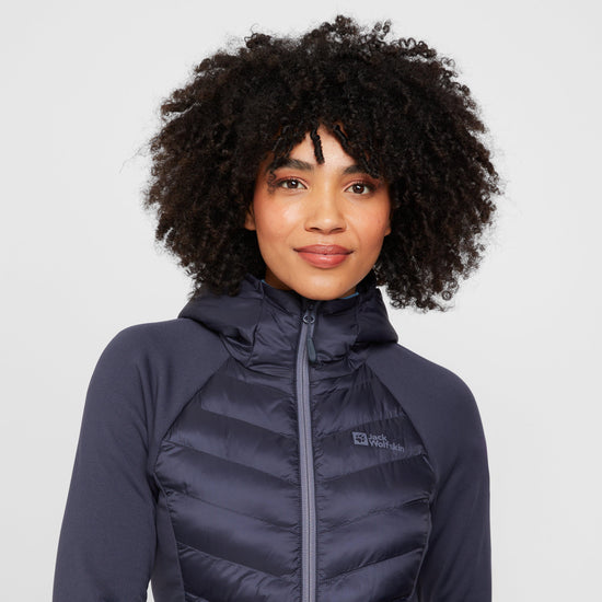 Women’s Routeburn Pro Hybrid Jacket