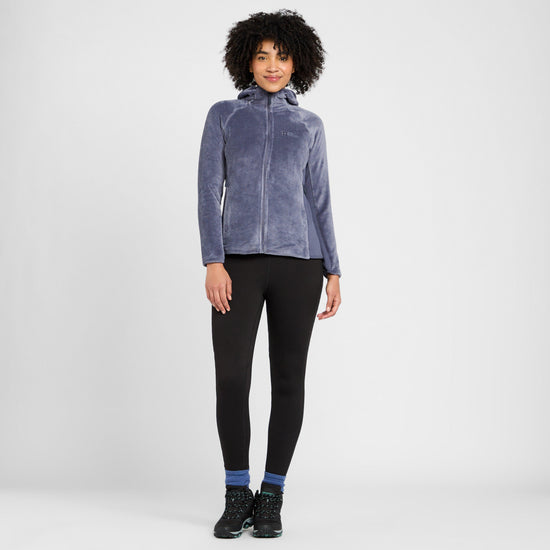 Women's Rotwand Hooded Fleece