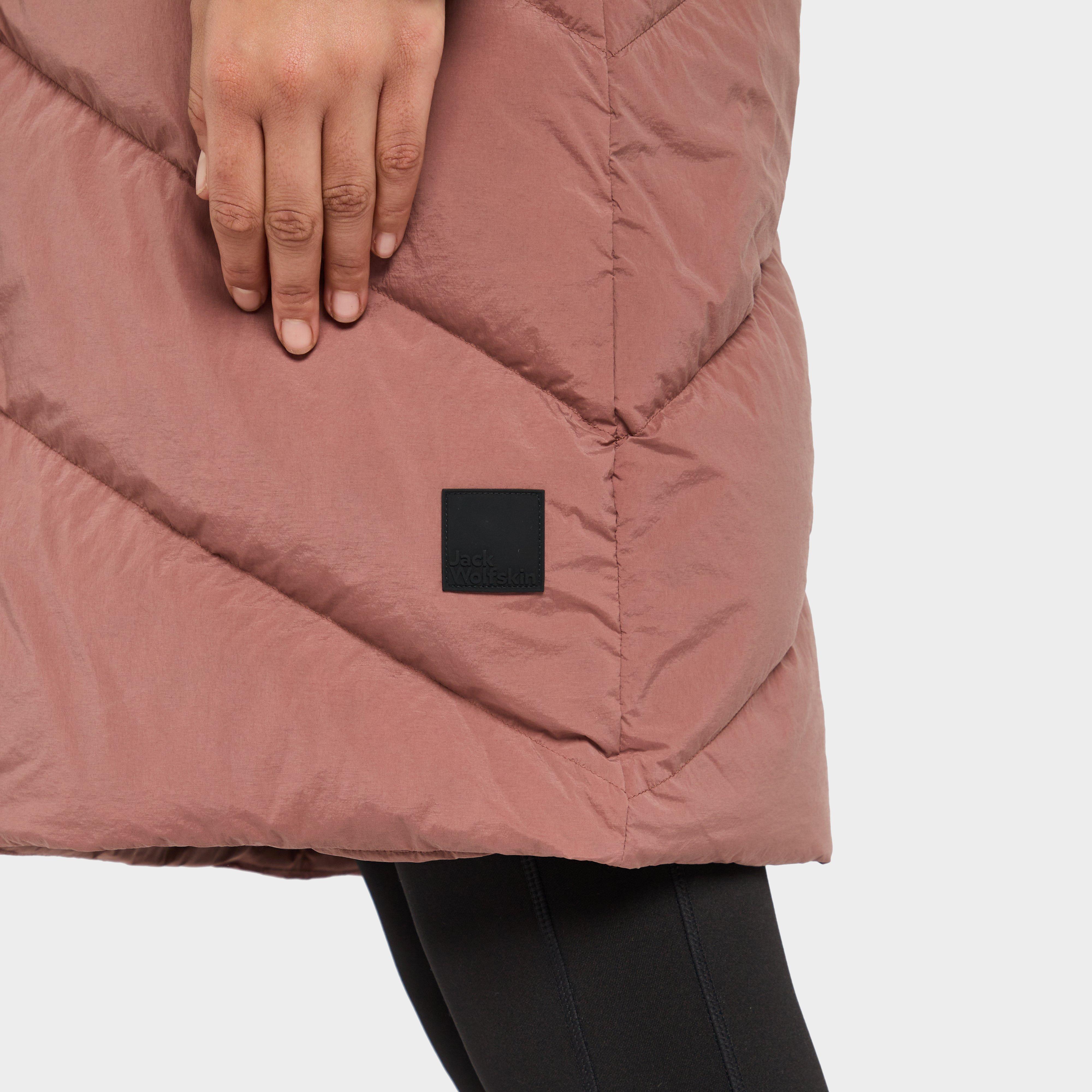 Women’s Marienplatz Long Down Coat