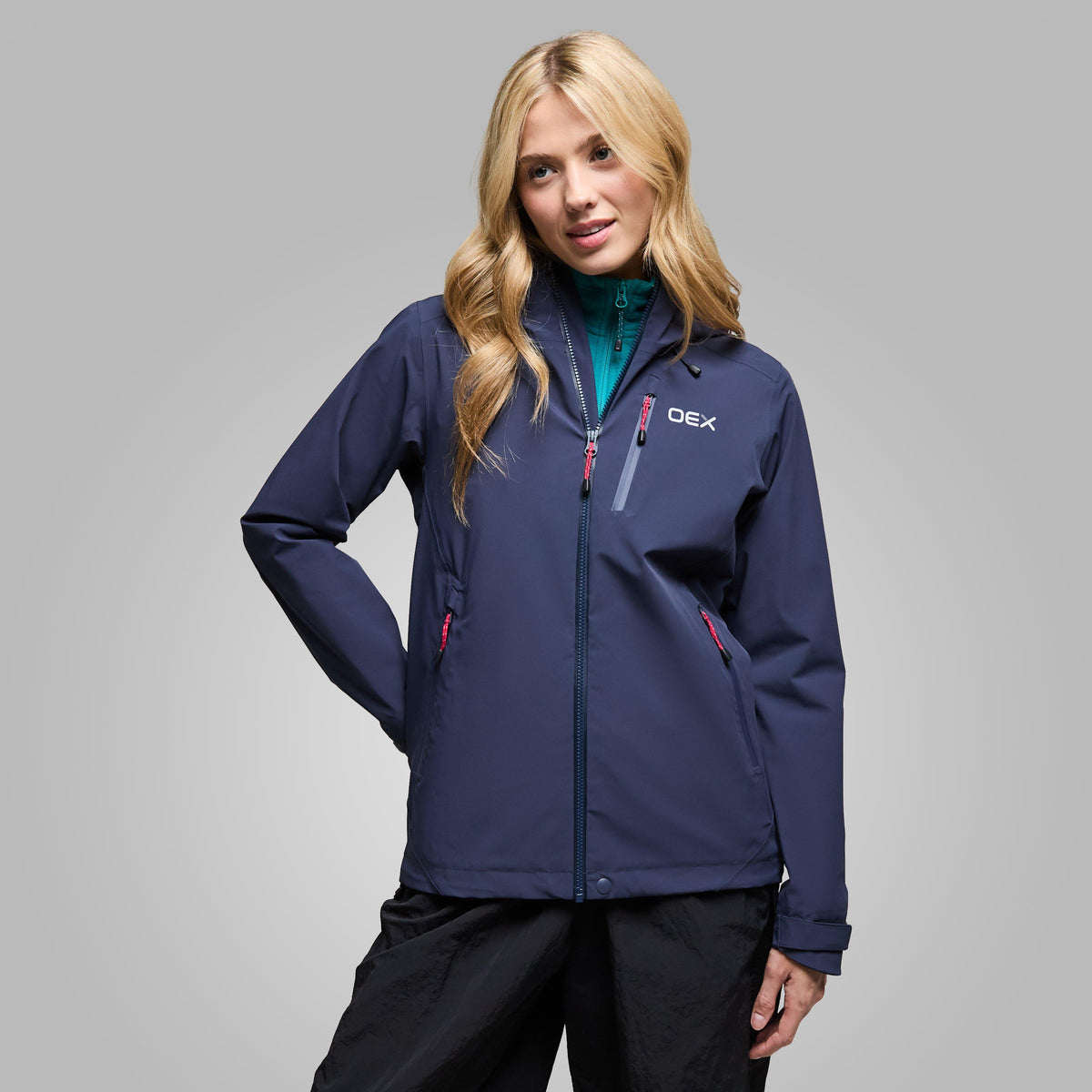Women's Fortitude II Waterproof Jacket