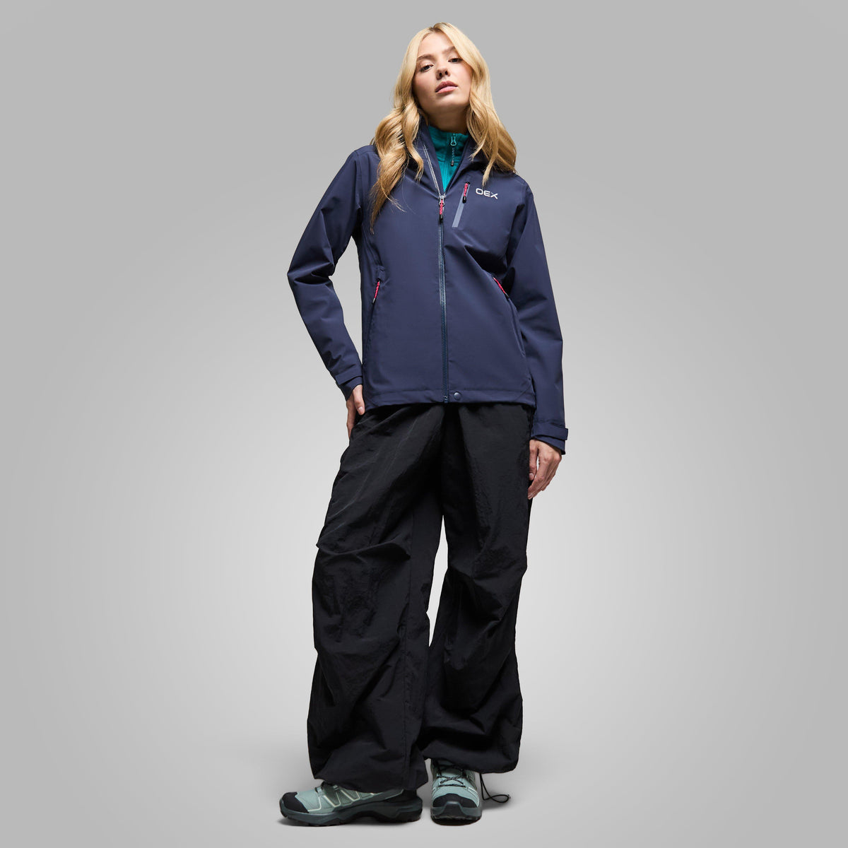 Women's Fortitude II Waterproof Jacket