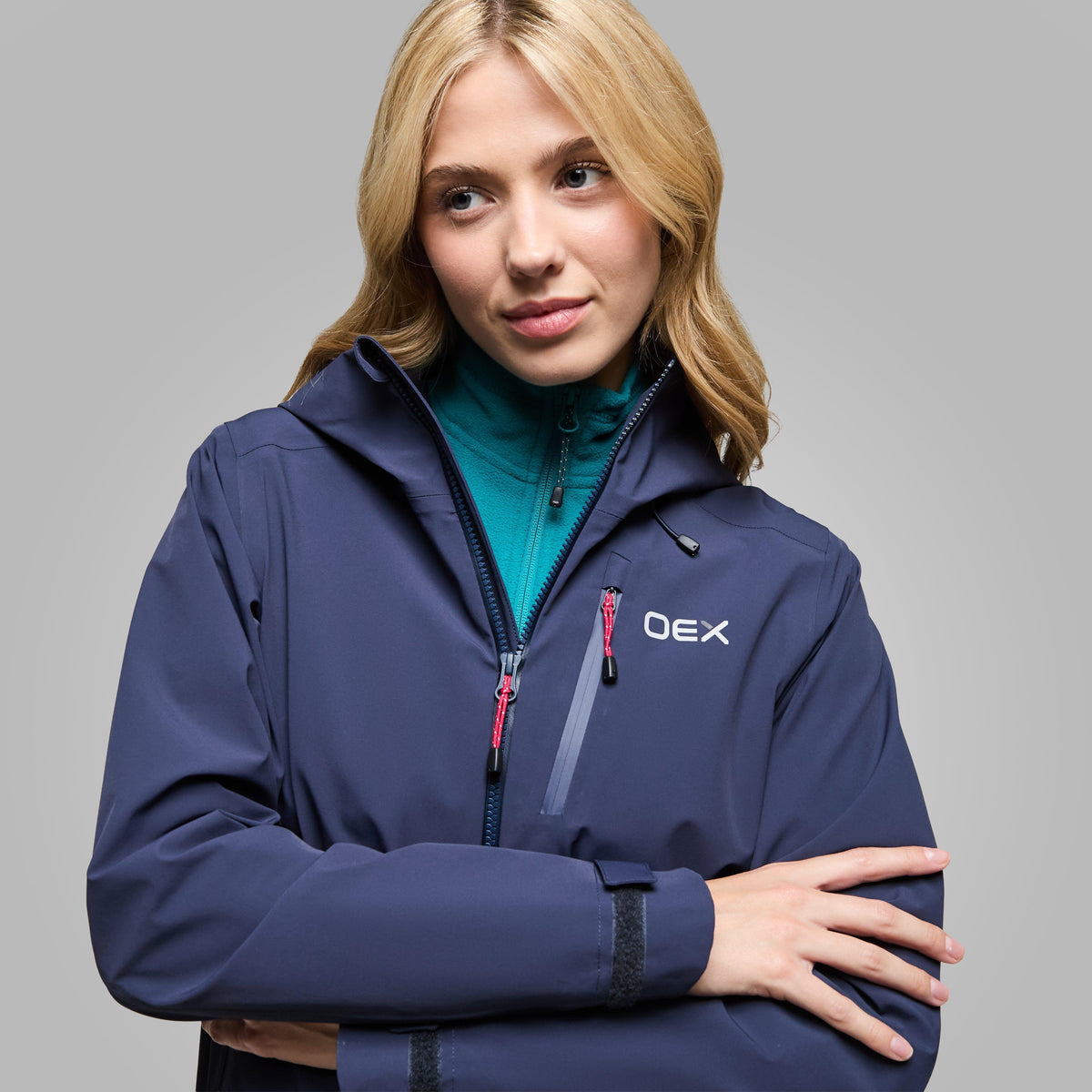 Women's Fortitude II Waterproof Jacket