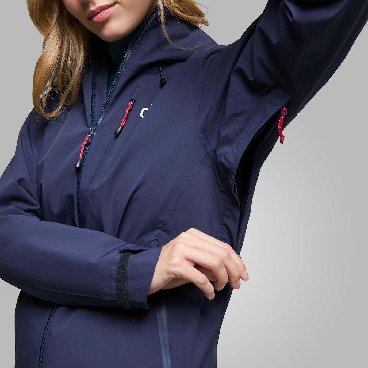 Women's Fortitude II Waterproof Jacket