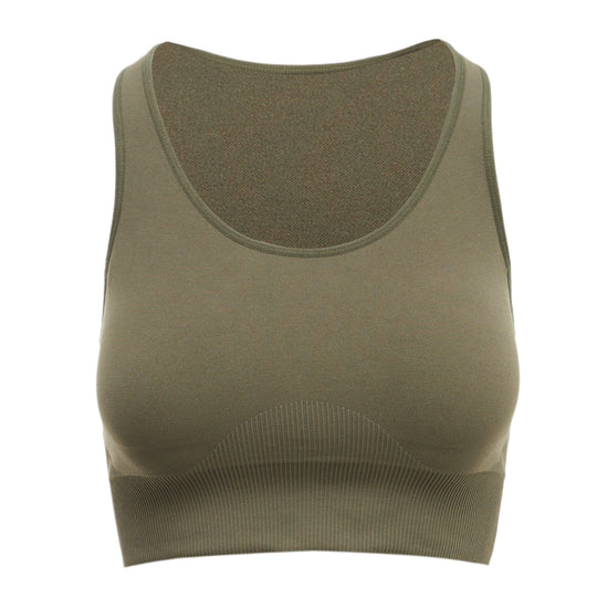 Women's Seamless Sports Bra