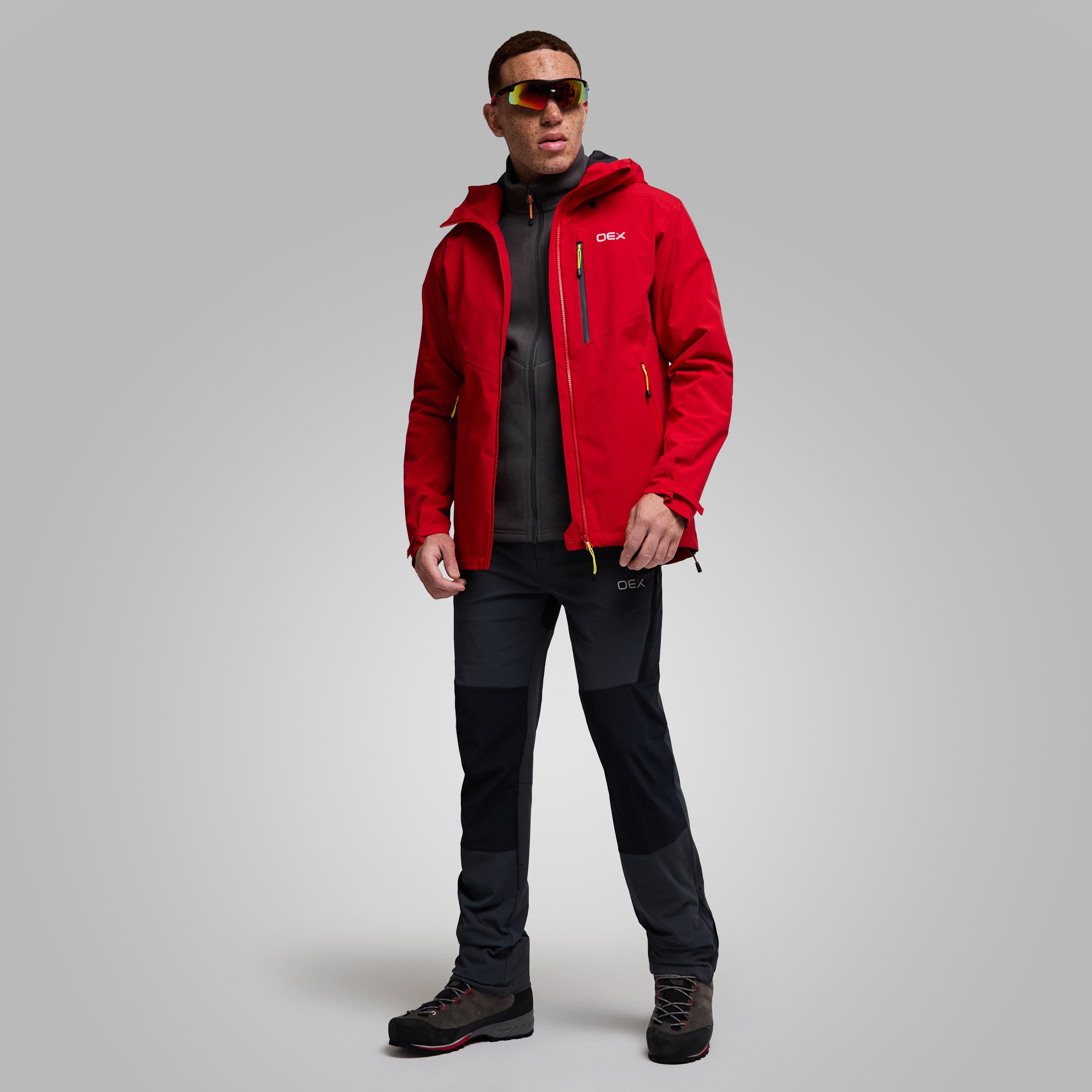 Men’s Aonach II Waterproof Jacket