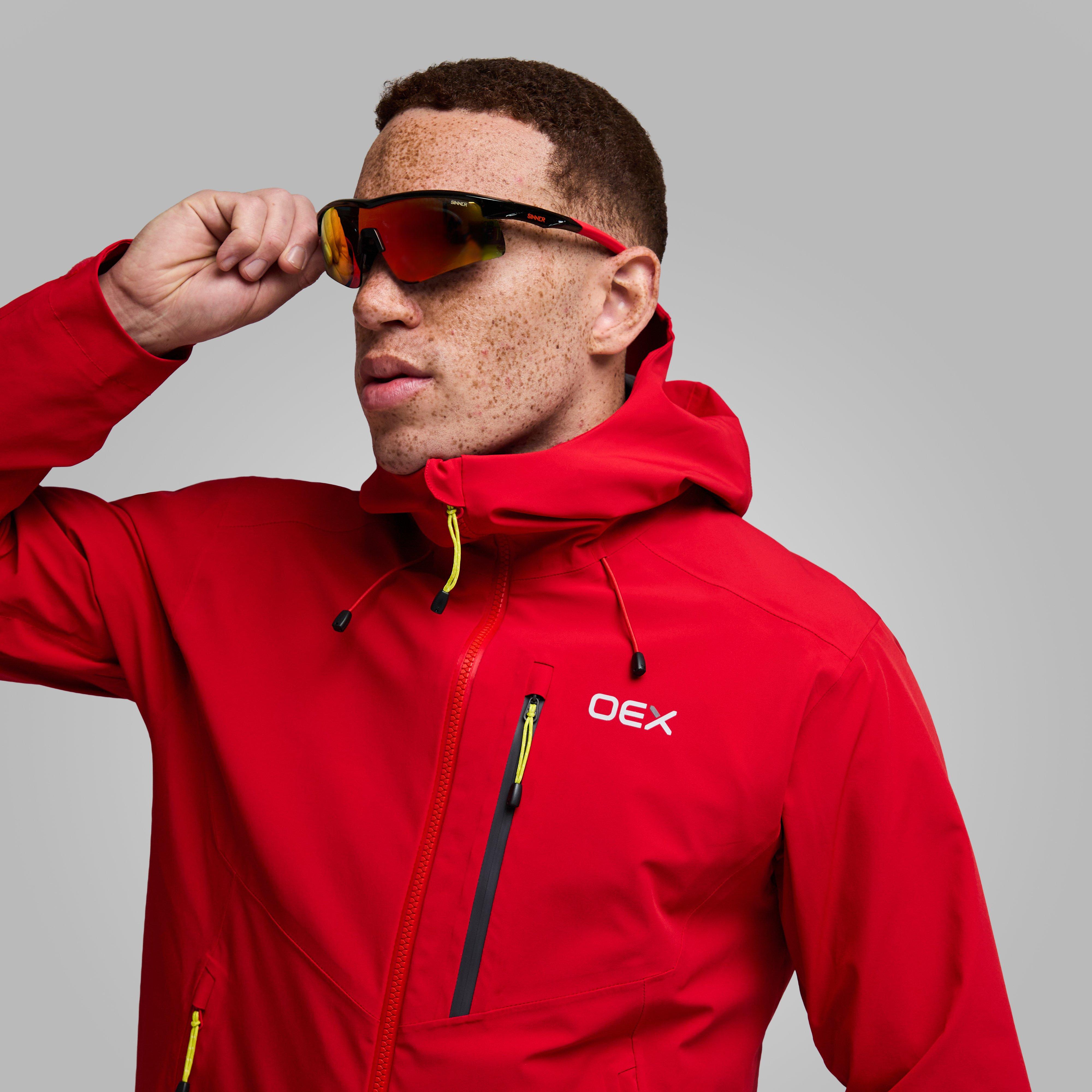 Men’s Aonach II Waterproof Jacket