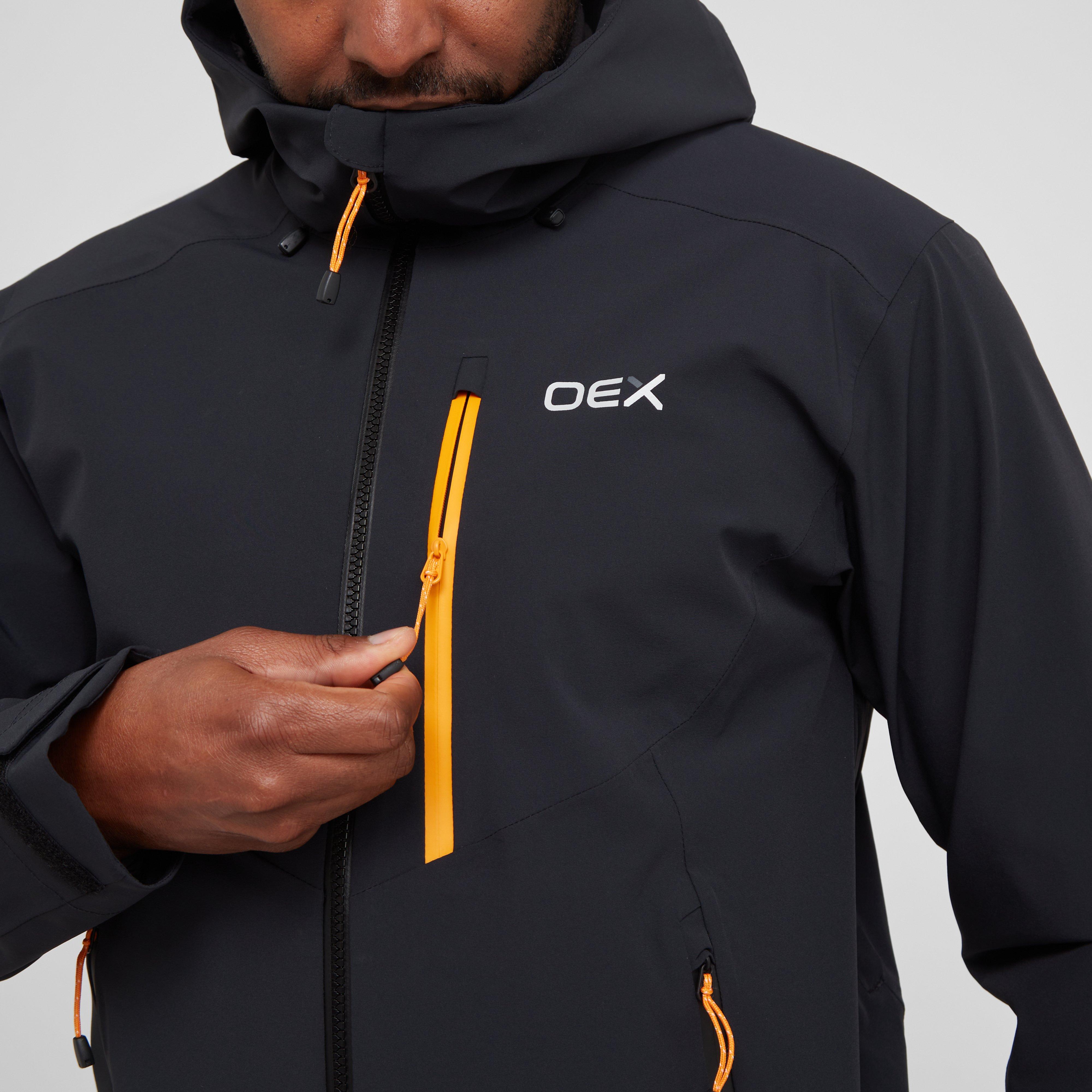 Men’s Aonach II Waterproof Jacket