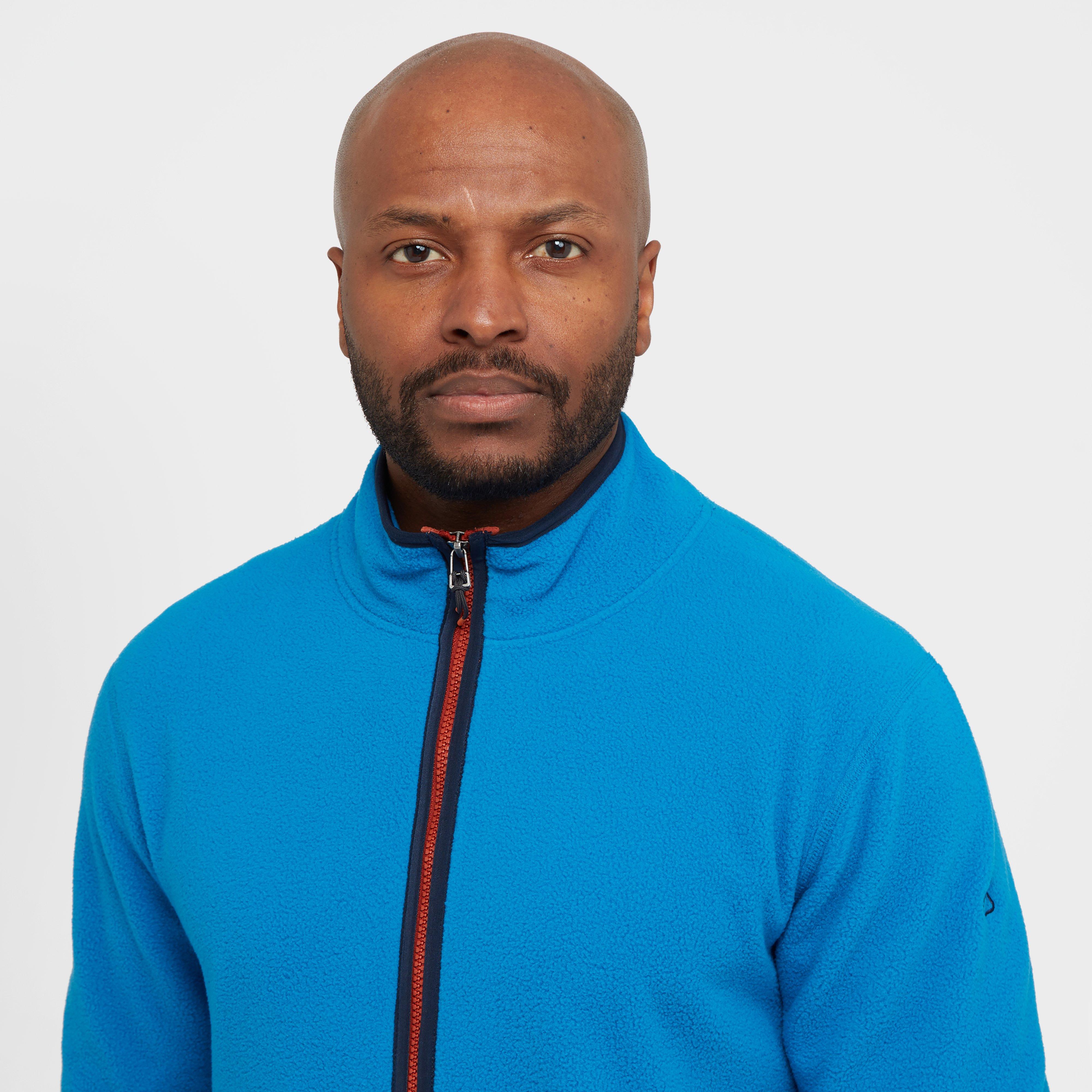 Men’s CO2 Renu Half Zip Fleece