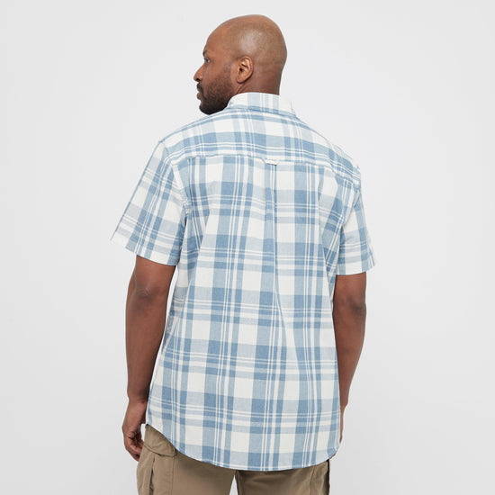 Men's Brompton Short Sleeved Shirt