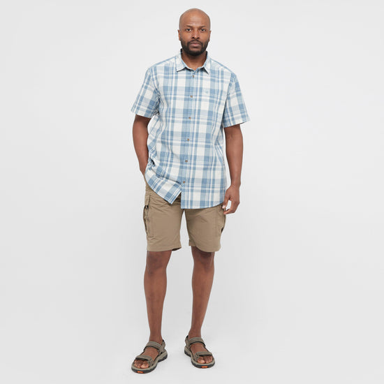 Men's Brompton Short Sleeved Shirt