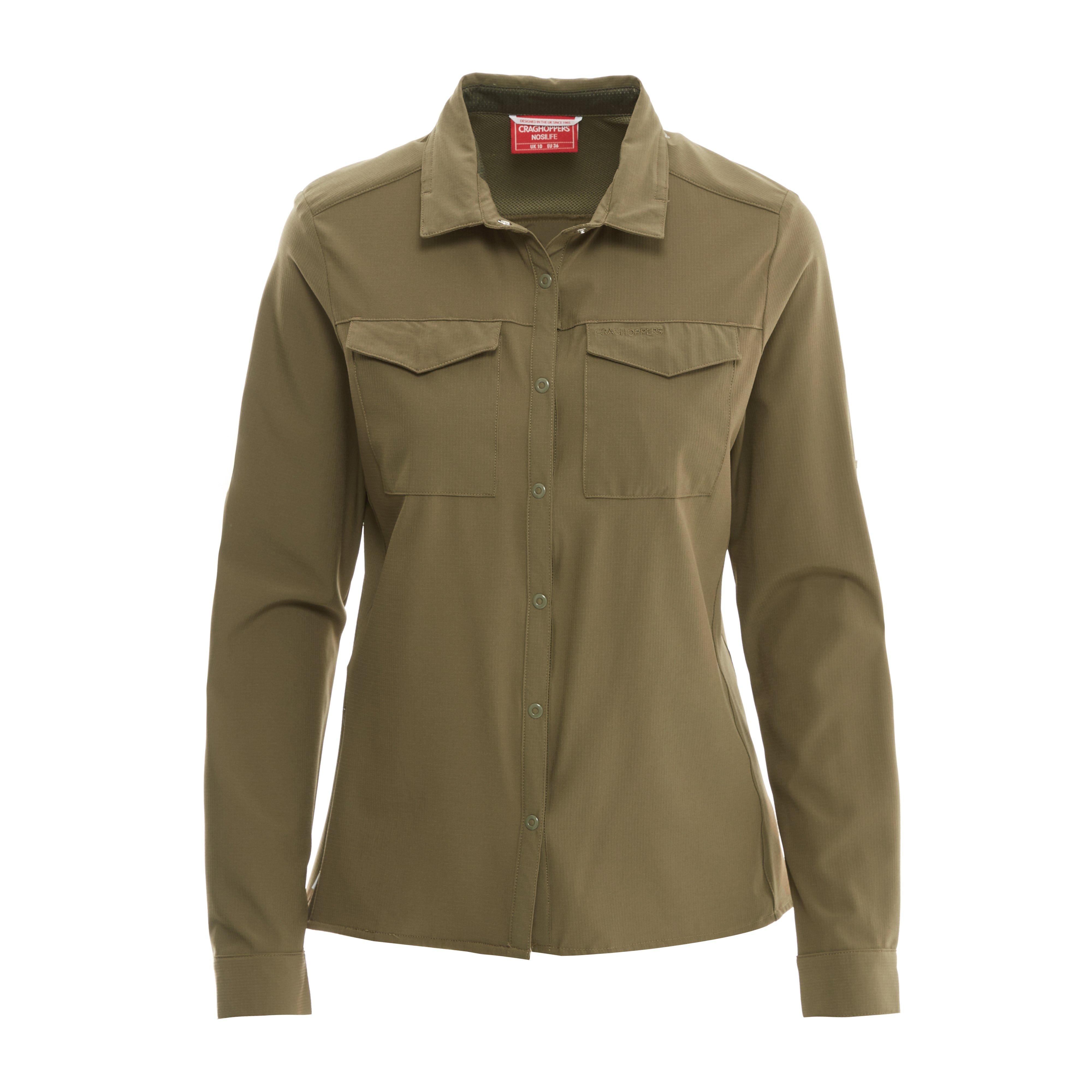 Women’s NosiLife Pro Long Sleeve Shirt
