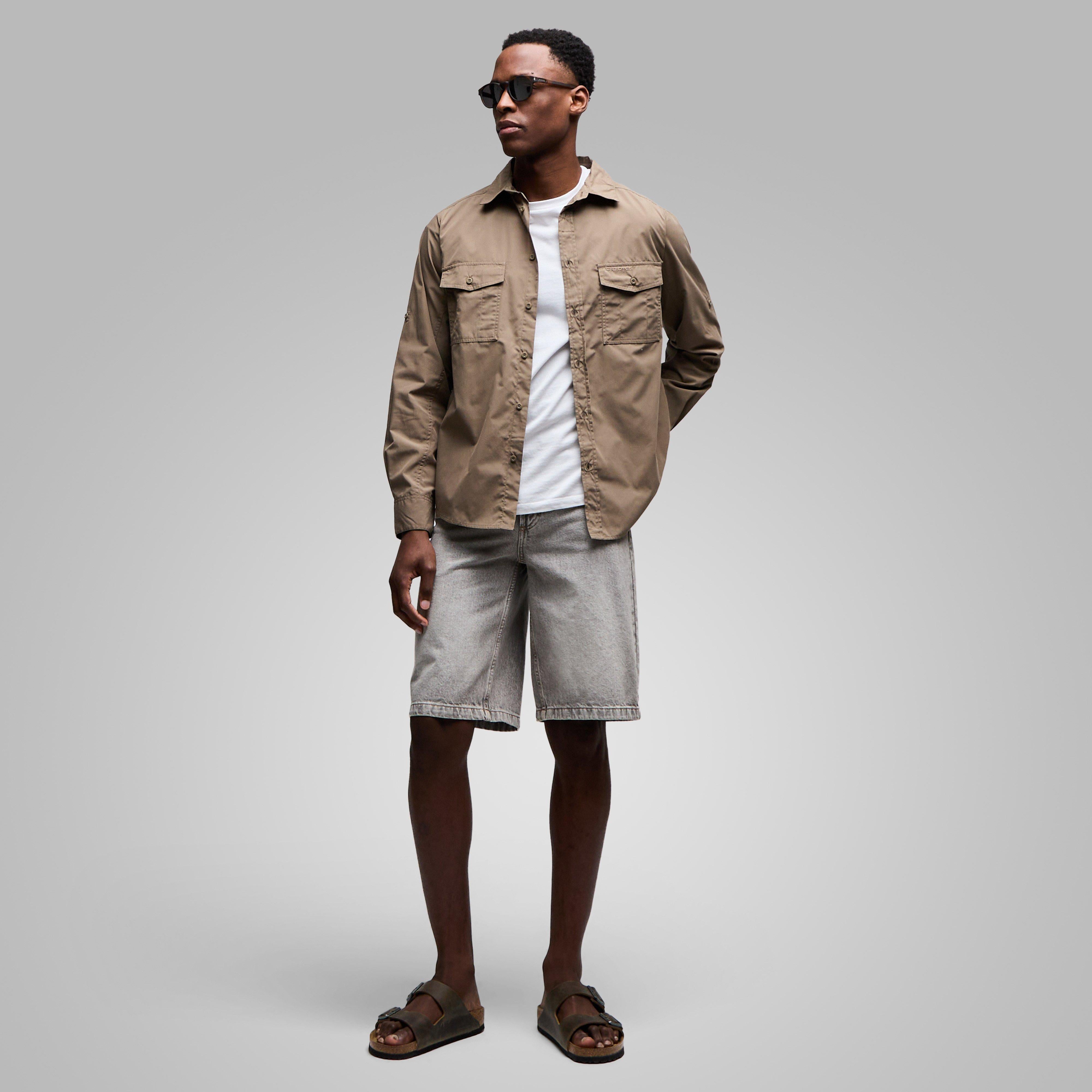 Men’s NosiLife Adventure III Long Sleeve Shirt