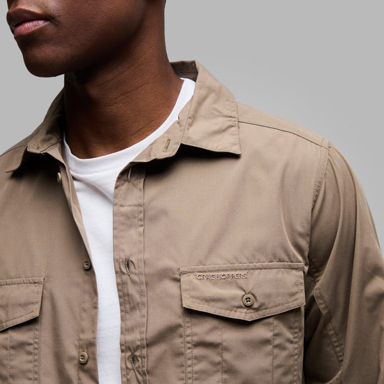 Men’s NosiLife Adventure III Long Sleeve Shirt