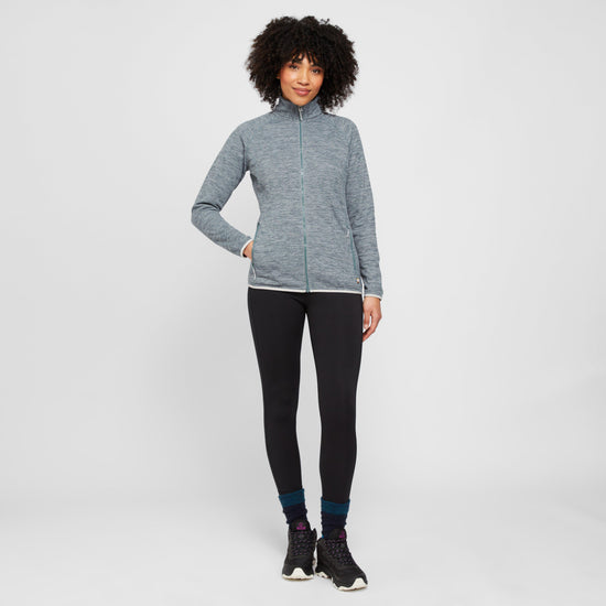 Women’s Tarvos Full Zip Fleece