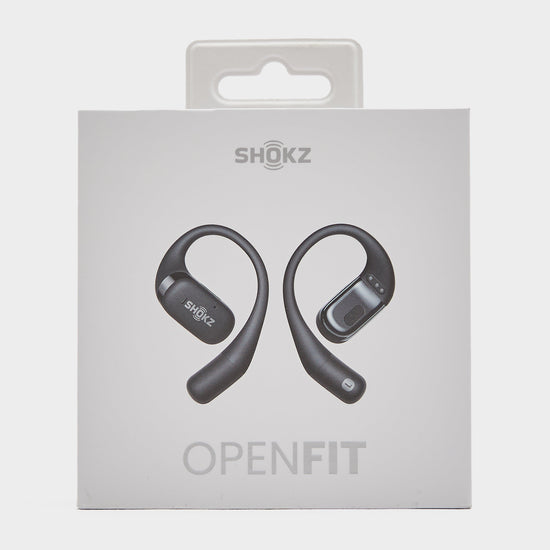 OpenFit Open-Ear True Wireless Bluetooth Headphones