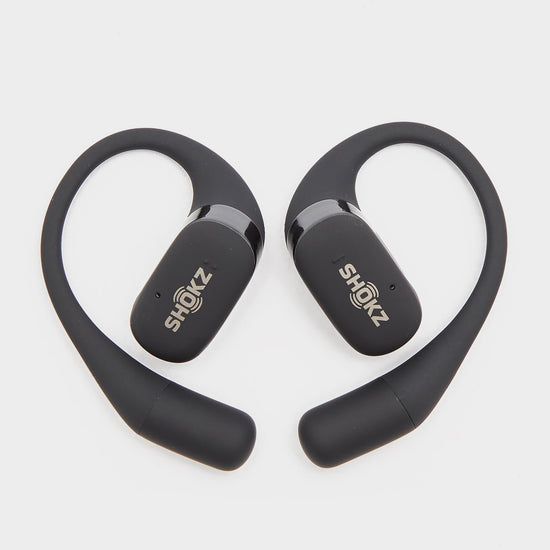 OpenFit Open-Ear True Wireless Bluetooth Headphones