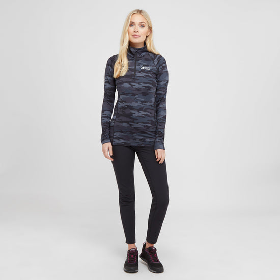 Women's Ainslie Half Zip Pullover