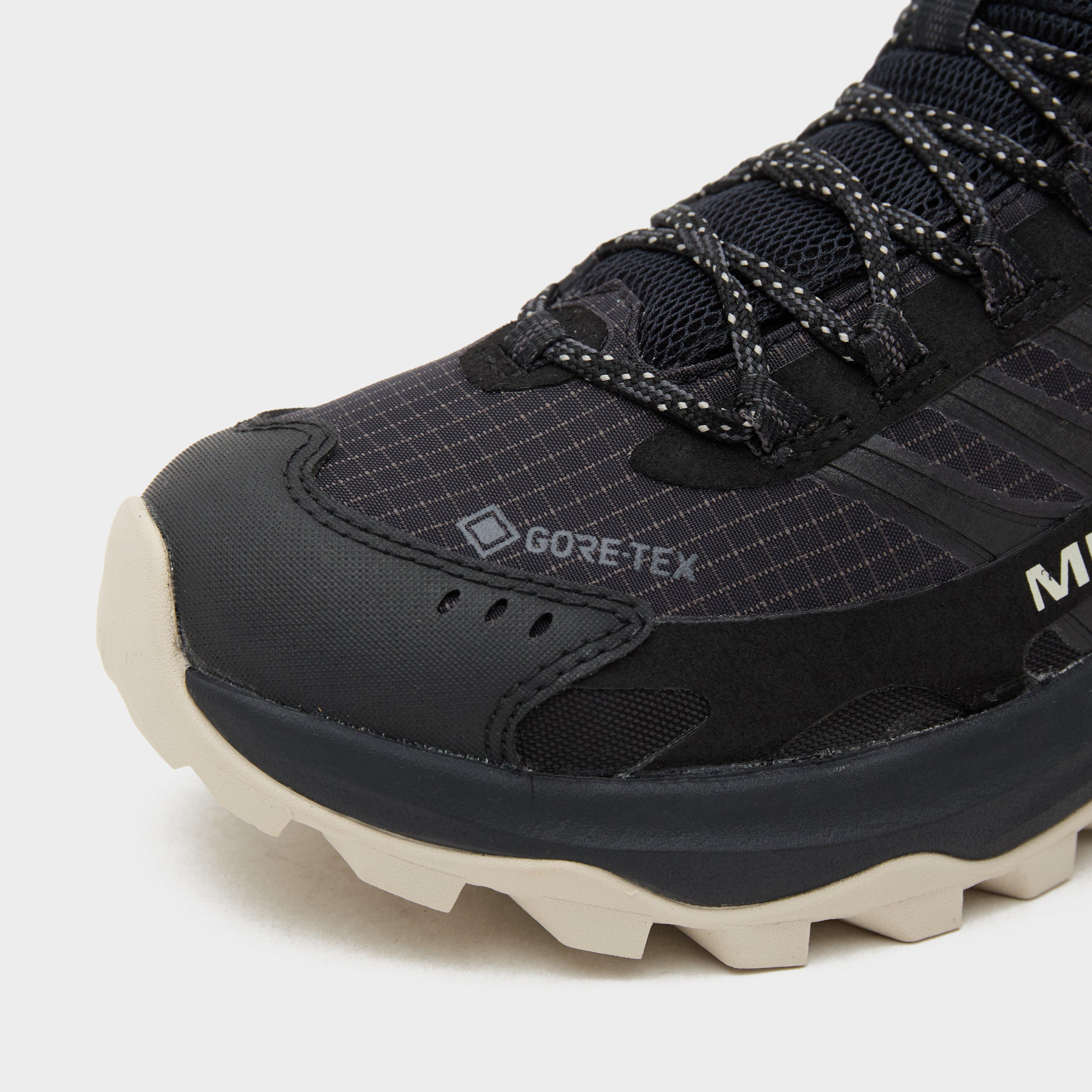 Women’s Moab Speed 2 GORE-TEX® Mid Walking Boots