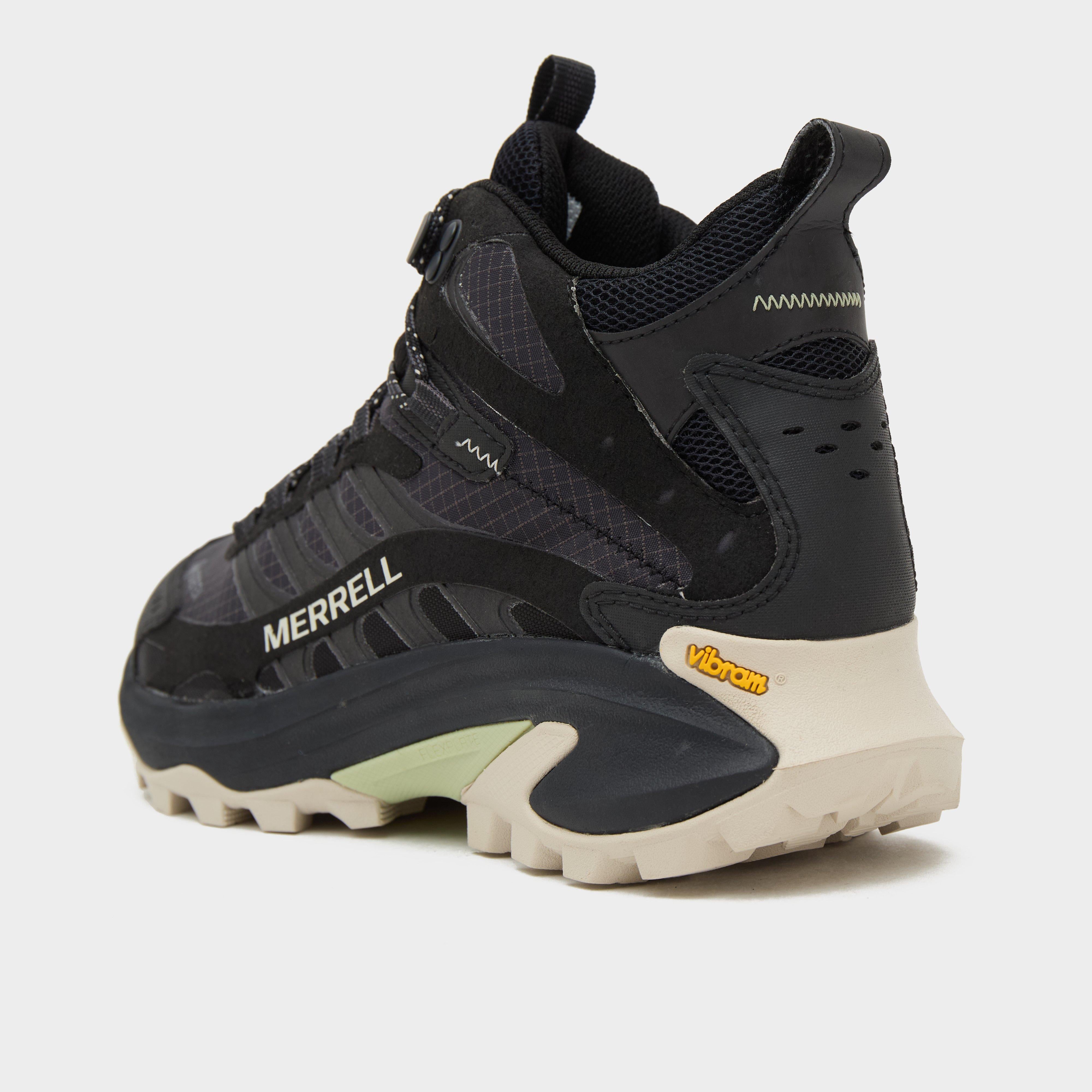 Women’s Moab Speed 2 GORE-TEX® Mid Walking Boots