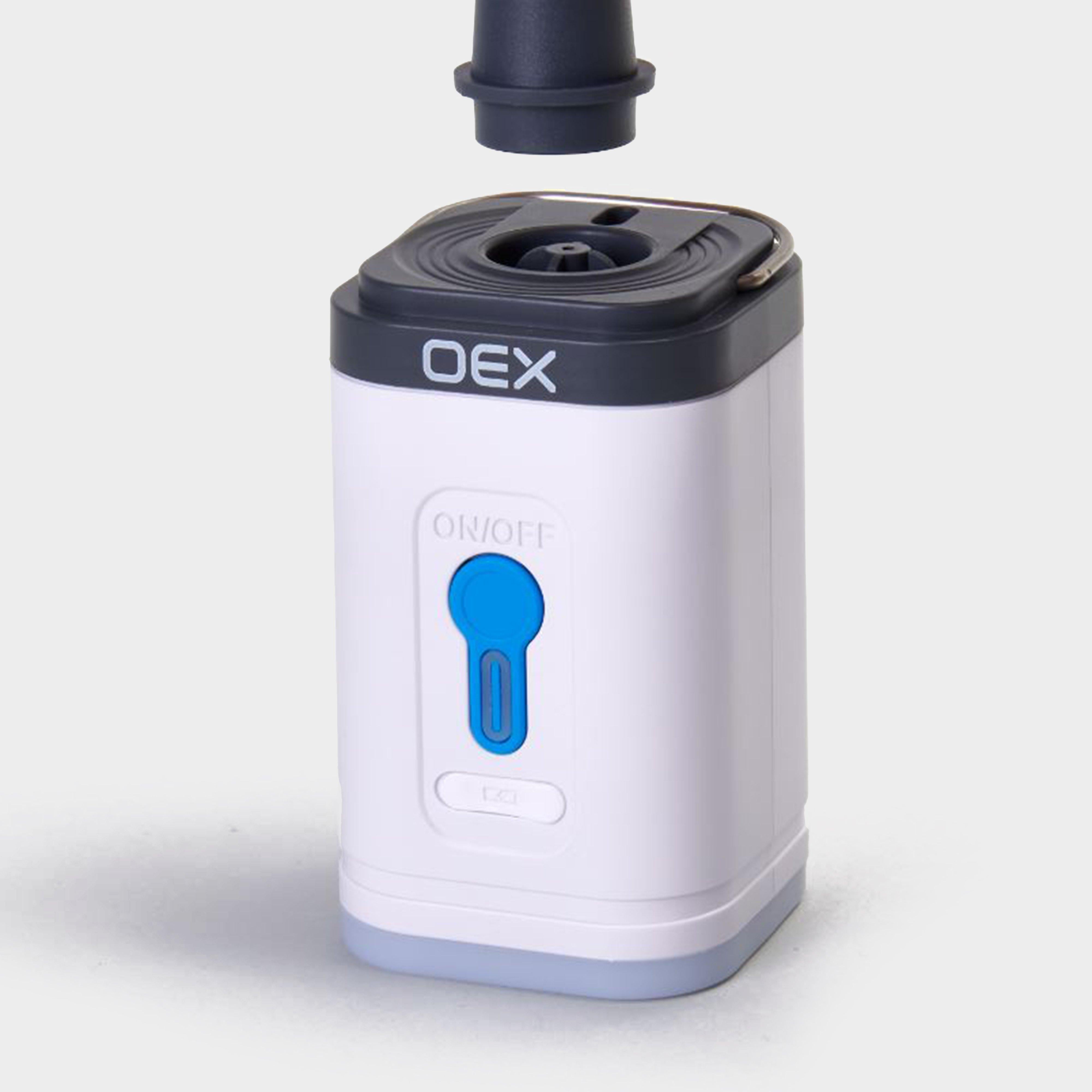 Flux Helix Mini Pump