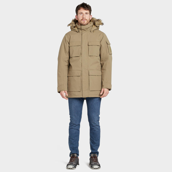 Men’s Glacier Canyon Parka