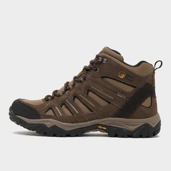 Men’s Kielder II Waterproof Mid Walking Boots