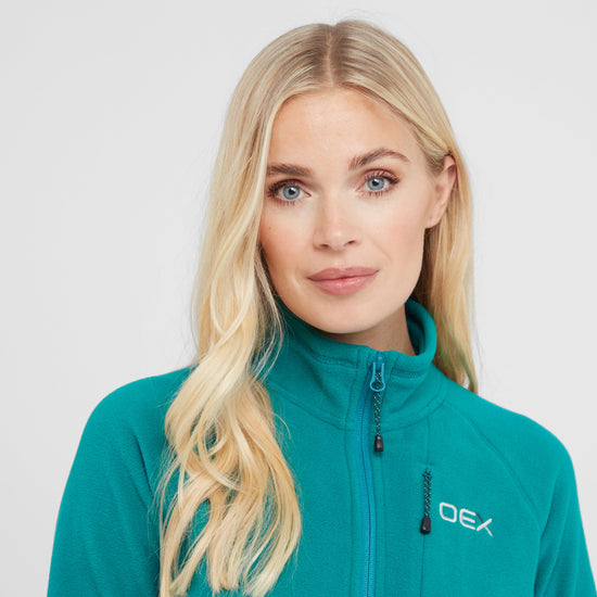 Women’s Ardmore Half Zip Fleece
