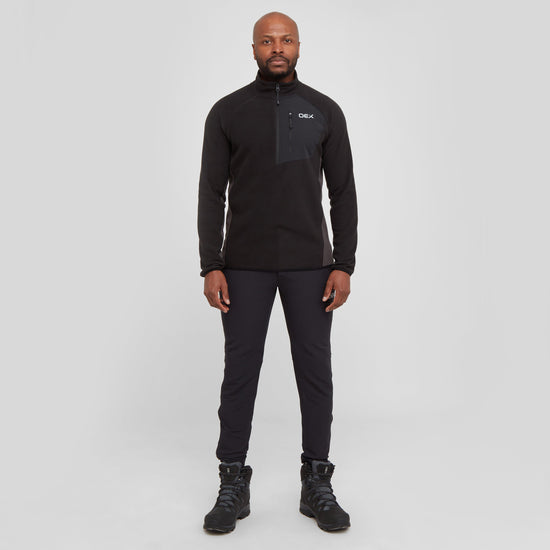 Men’s Braewick Half Zip Fleece
