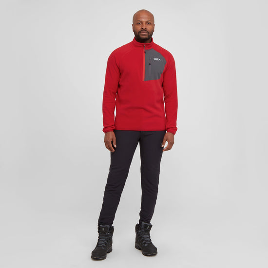 Men’s Braewick Half Zip Fleece