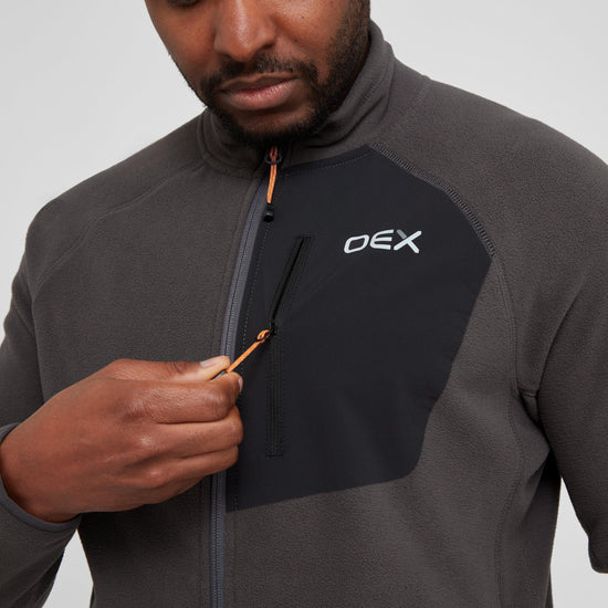 Men’s Braewick Full Zip Fleece