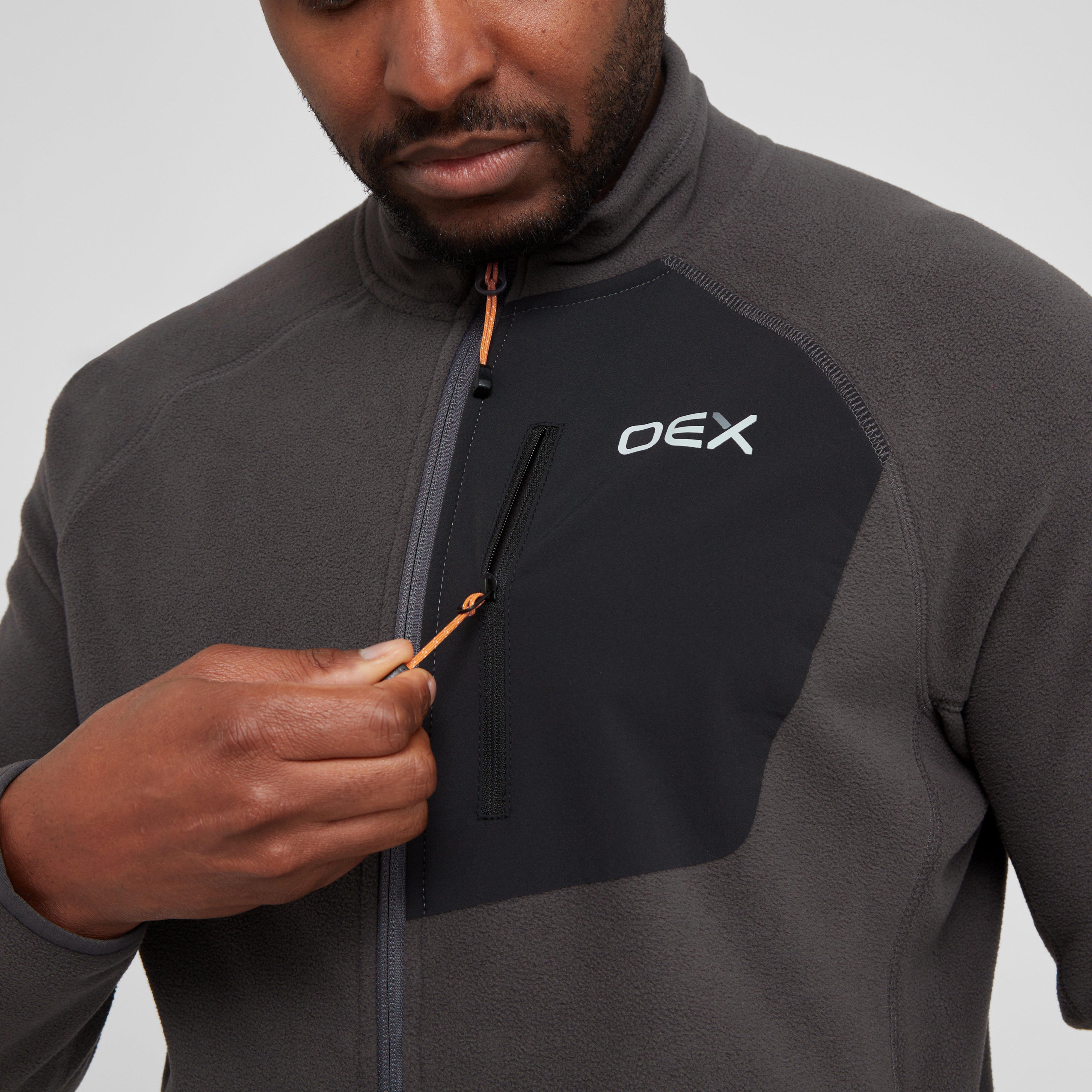 Men’s Braewick Full Zip Fleece