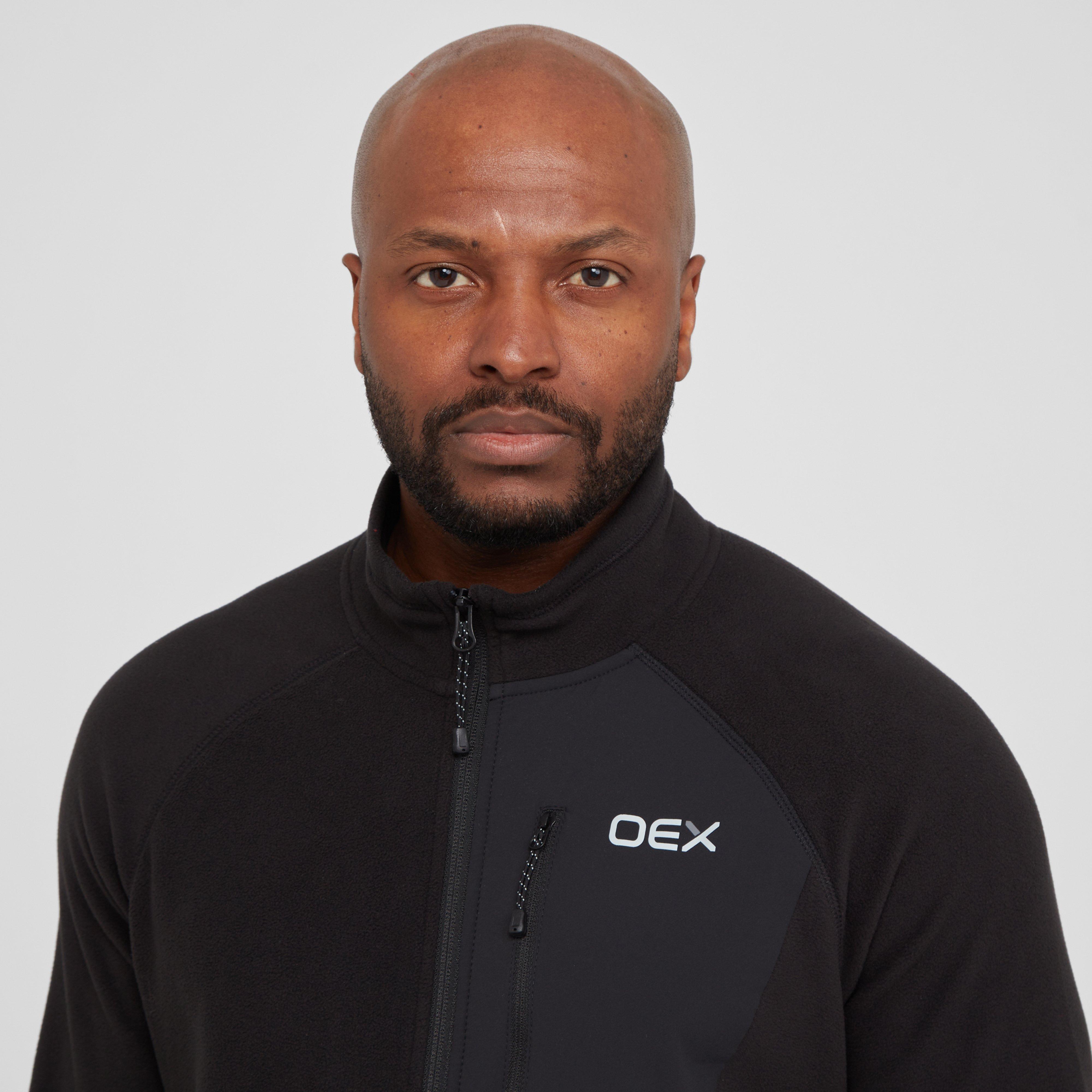 Men's Braewick Full Zip Fleece