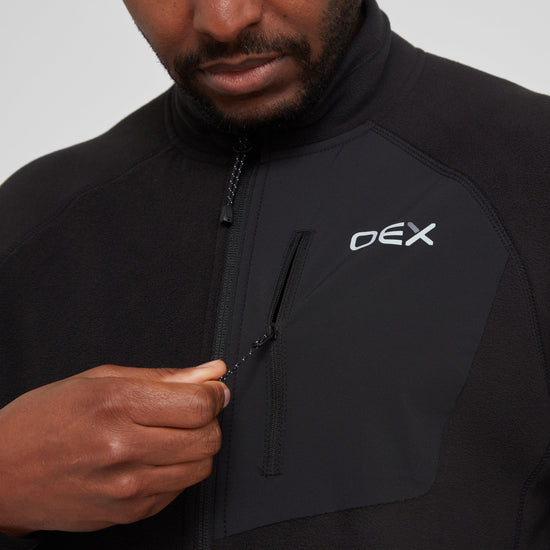 Men’s Braewick Full Zip Fleece