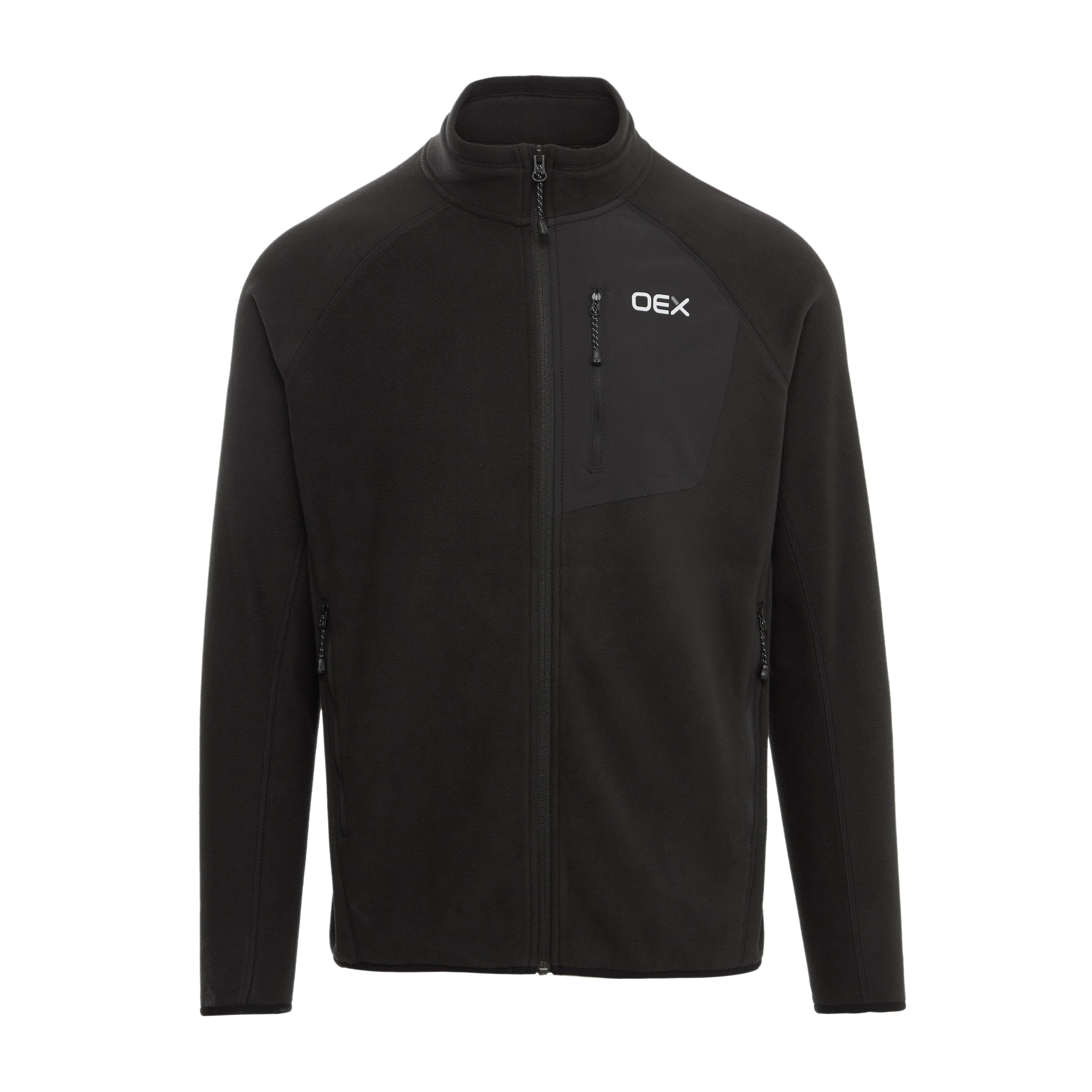 Men's Braewick Full Zip Fleece