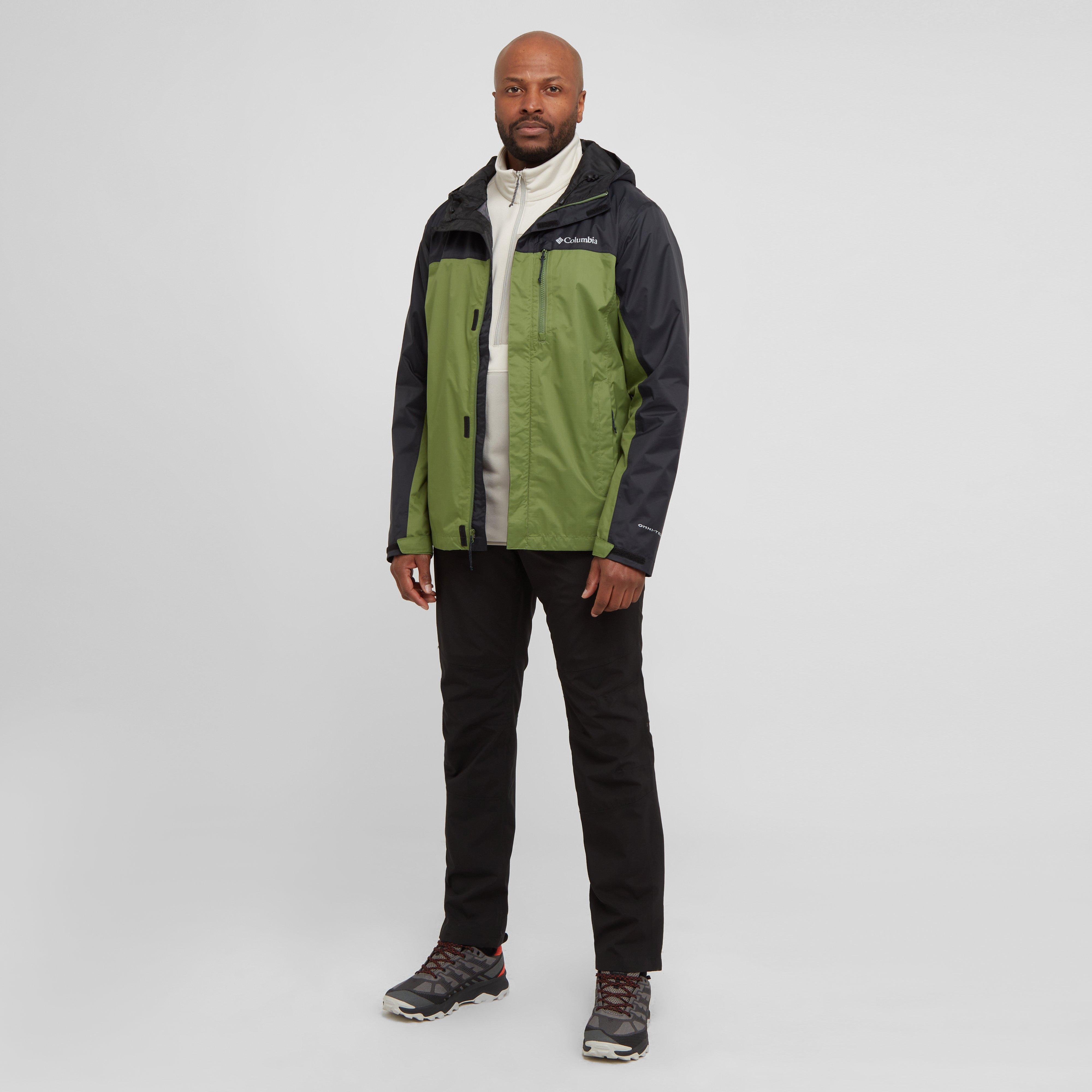 Men's Pouring Adventure II Waterproof Jacket