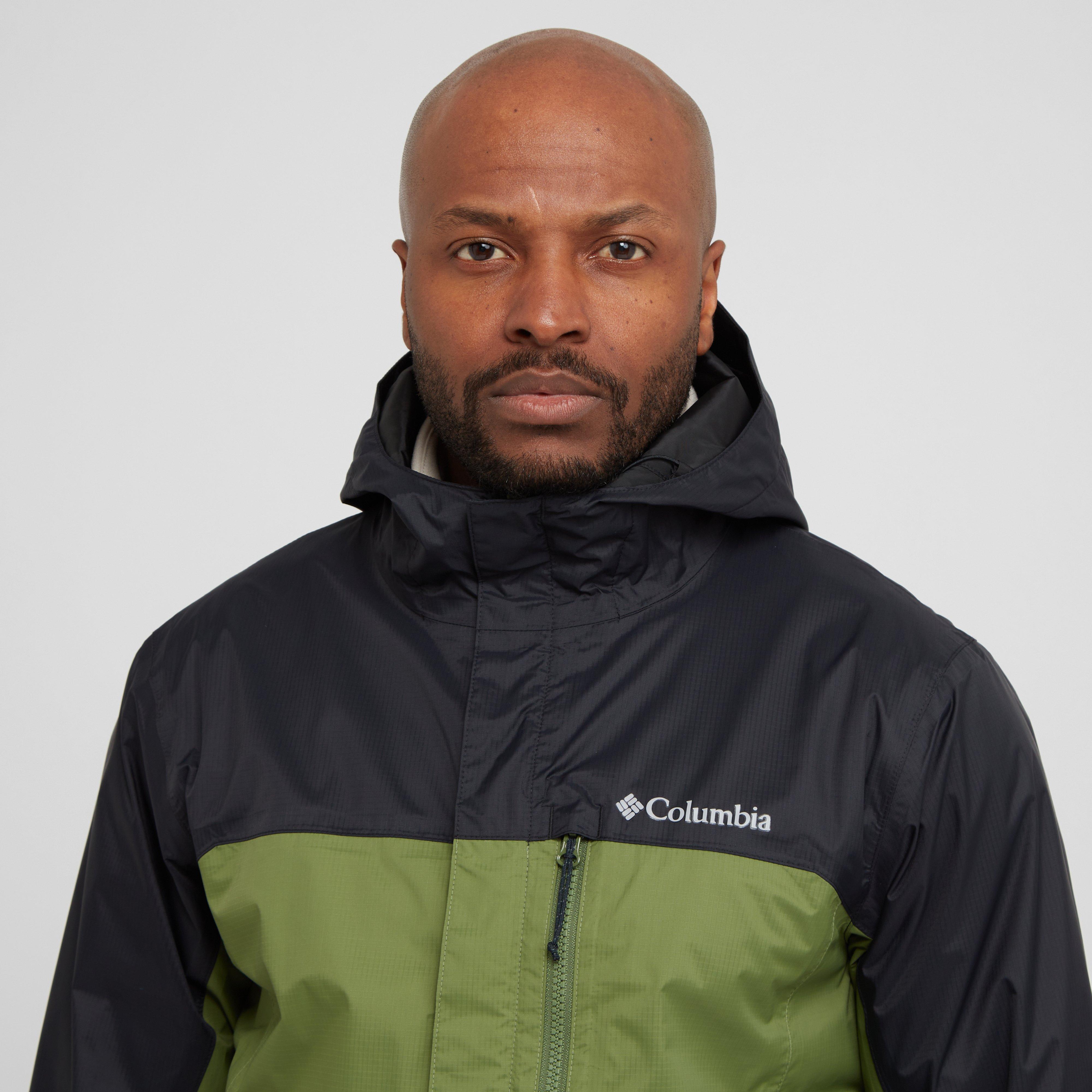 Men's Pouring Adventure II Waterproof Jacket