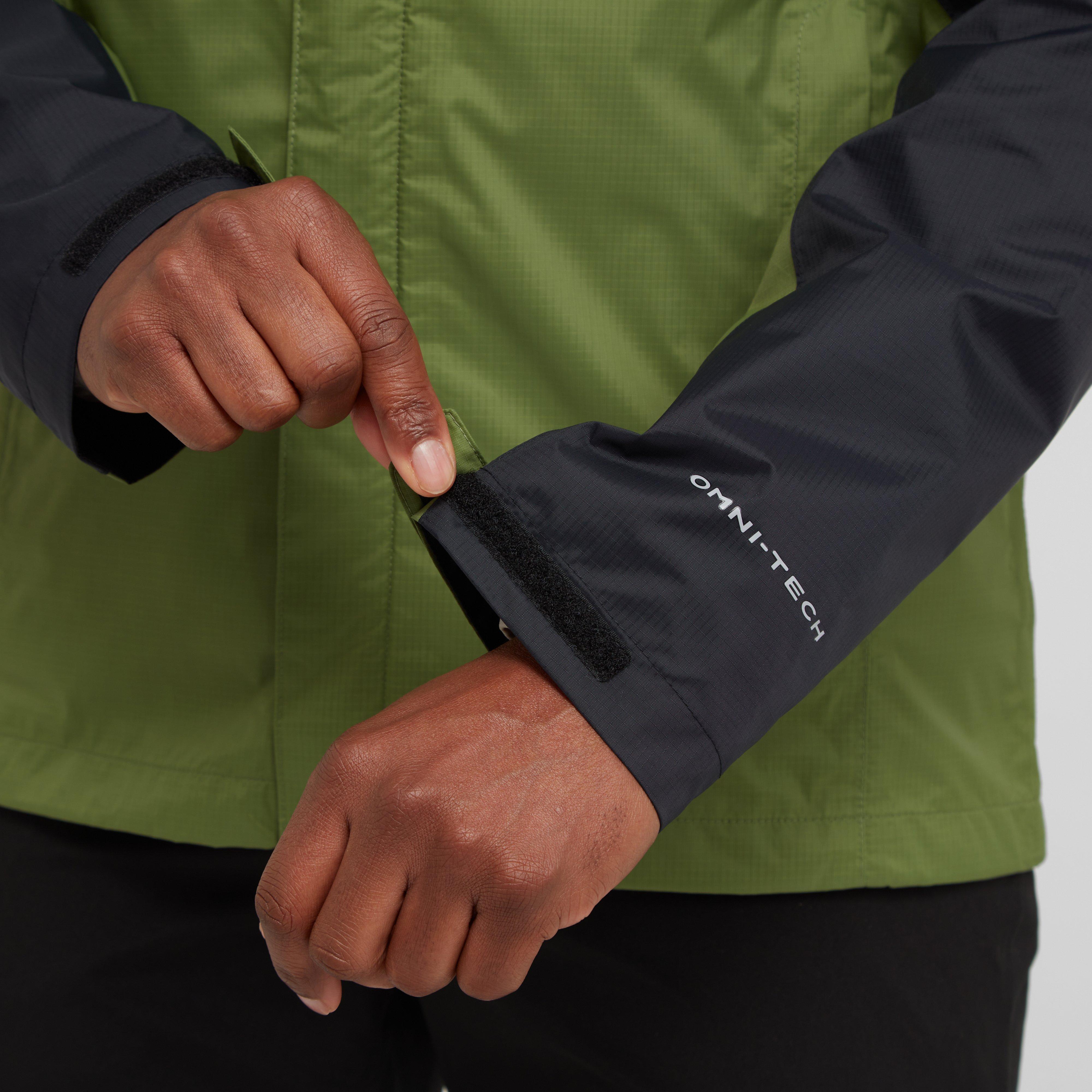Men's Pouring Adventure II Waterproof Jacket