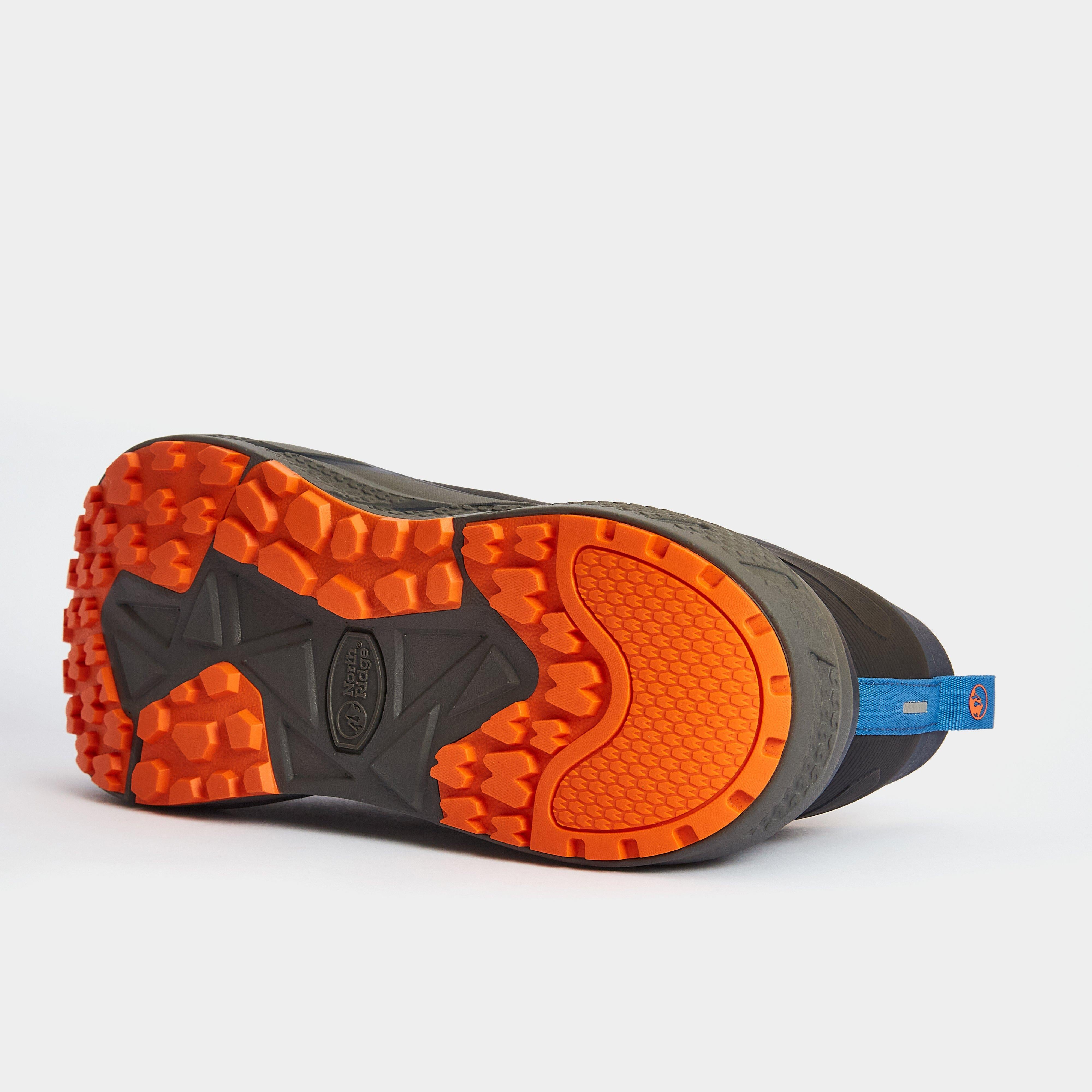 Men’s Flux Speed Waterproof Low Walking Shoes