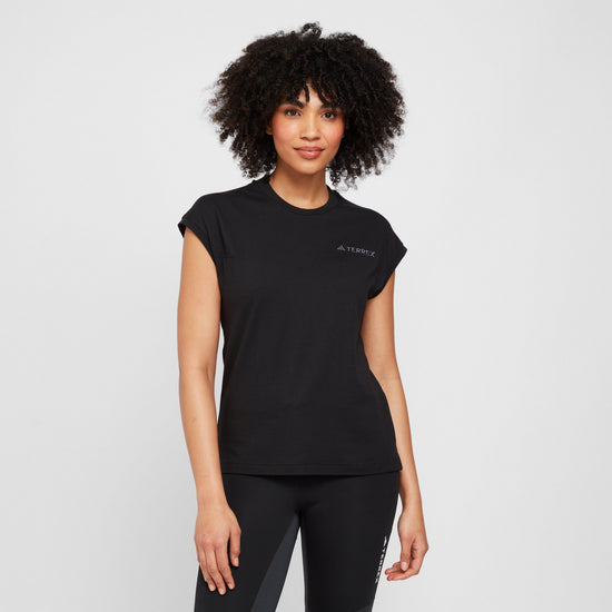 Women’s Xploric Logo Short Sleeve T-Shirt