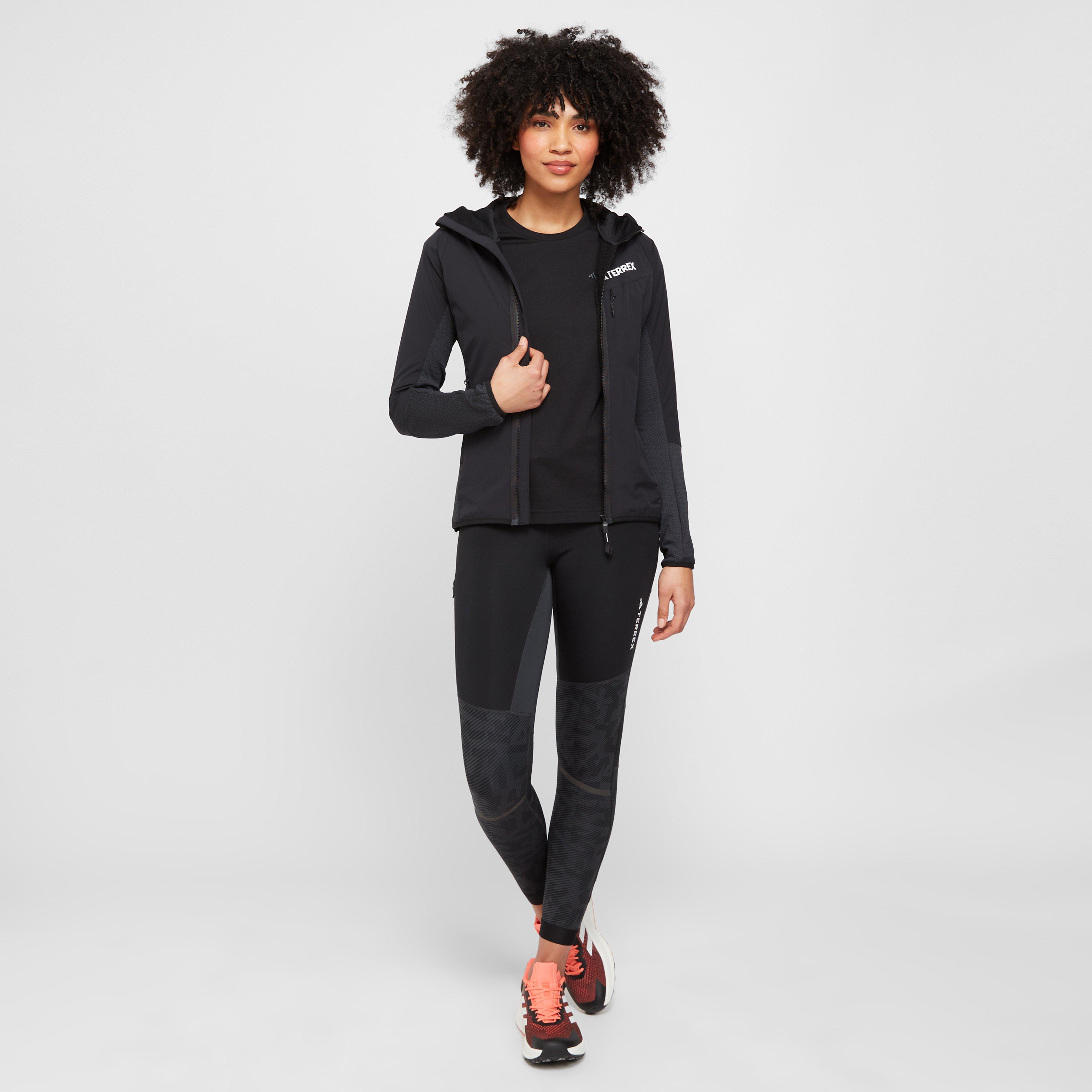 Women’s Techrock Hooded Wind Fleece Jacket
