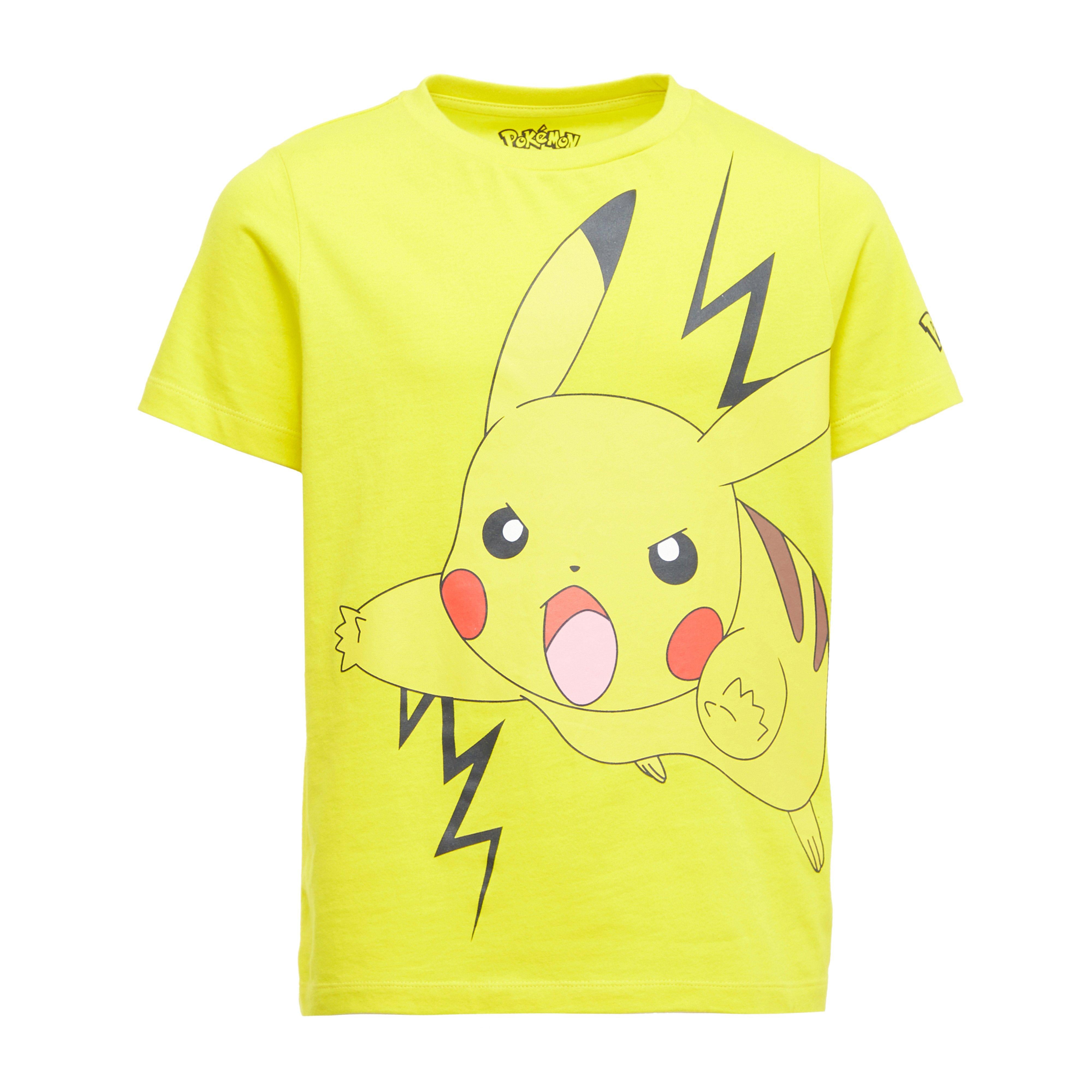 Kids’ Pikachu T-Shirt