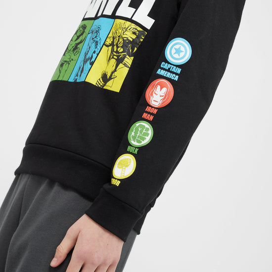 Kids’ Marvel Hoodie