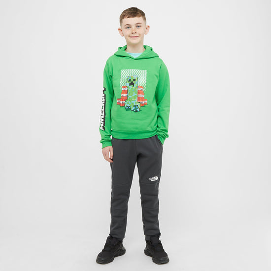 Kids’ Minecraft Hoodie