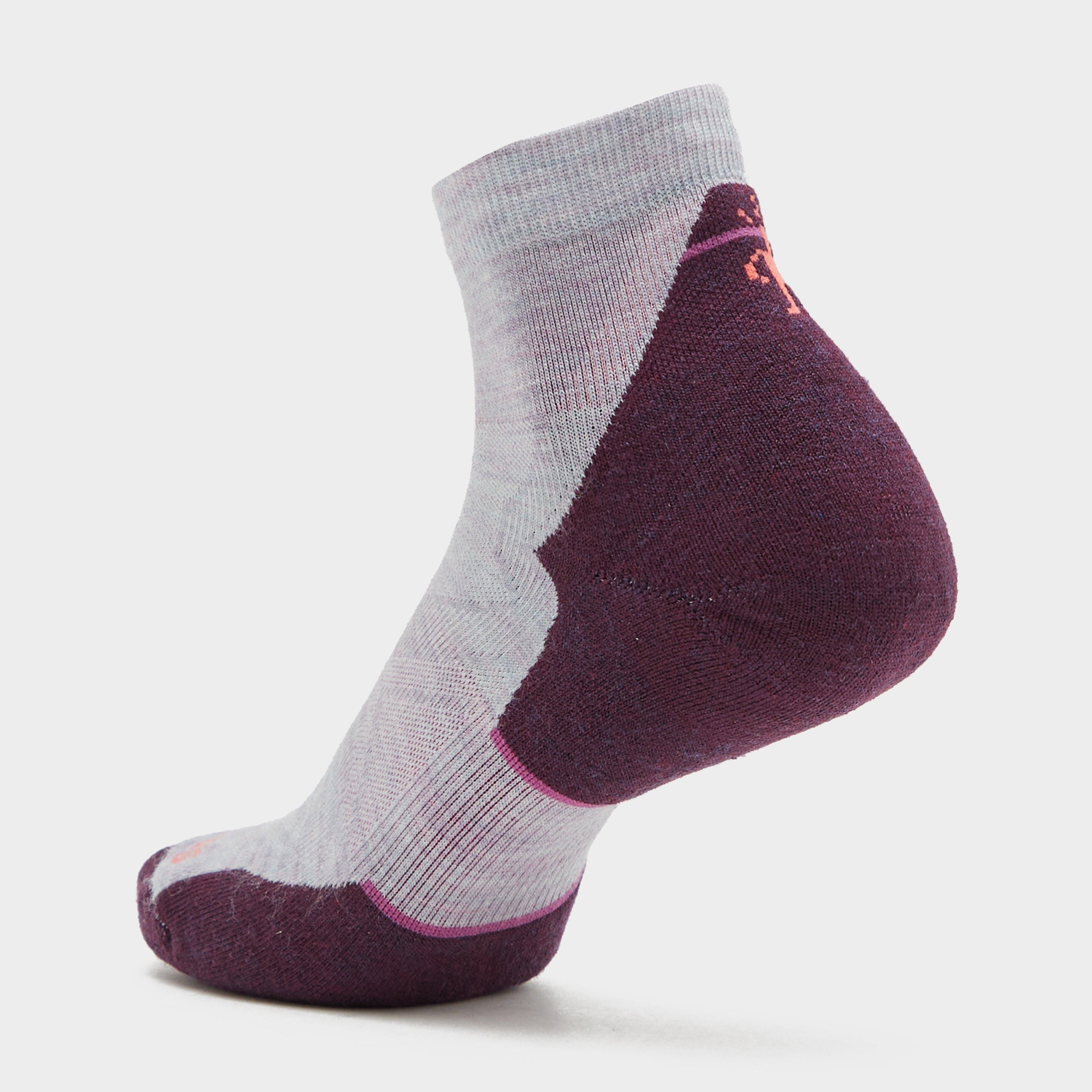 Women’s Run Targeted Ankle Socks