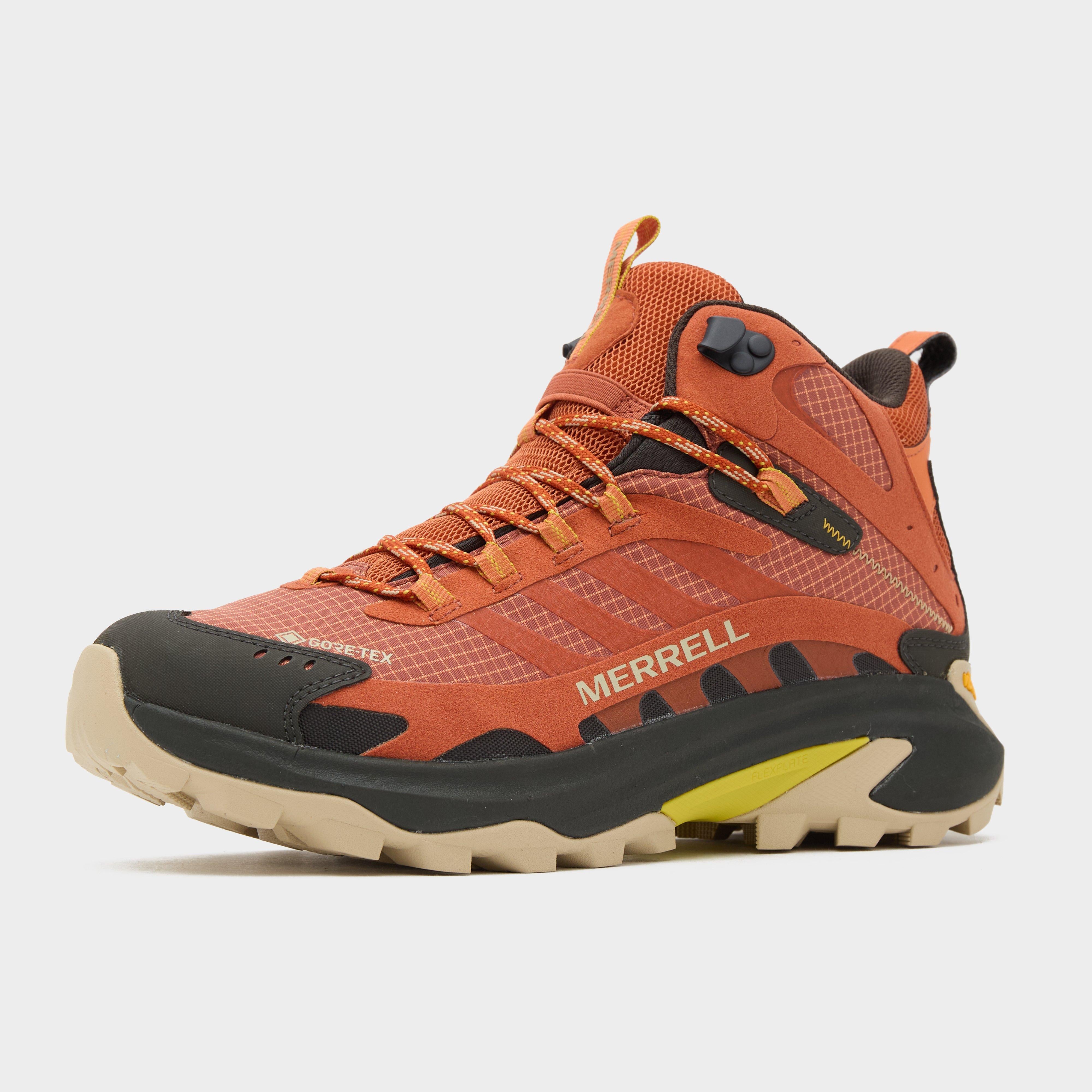 Men's Moab Speed 2 GORE-TEX® Mid Walking Boots