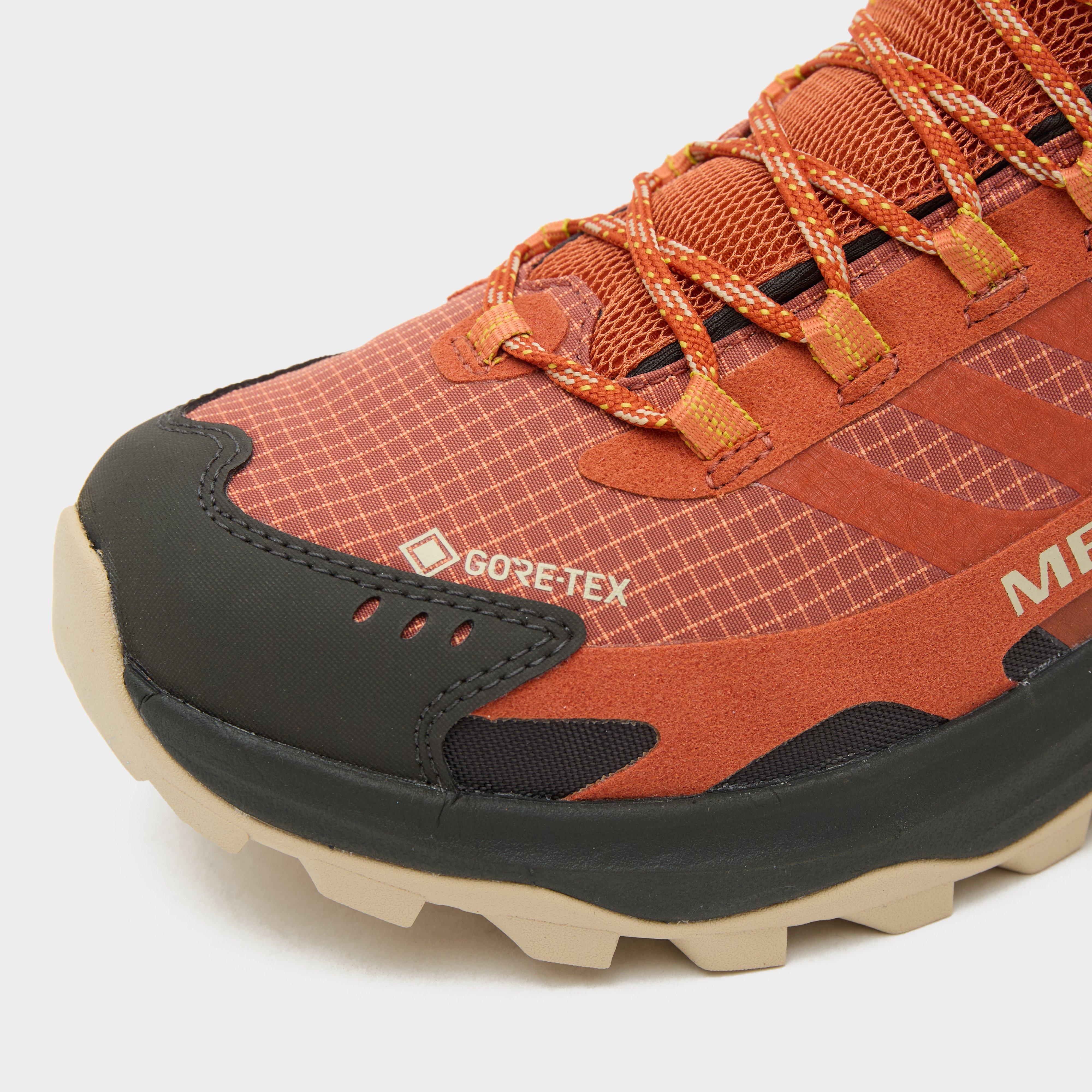 Men's Moab Speed 2 GORE-TEX® Mid Walking Boots