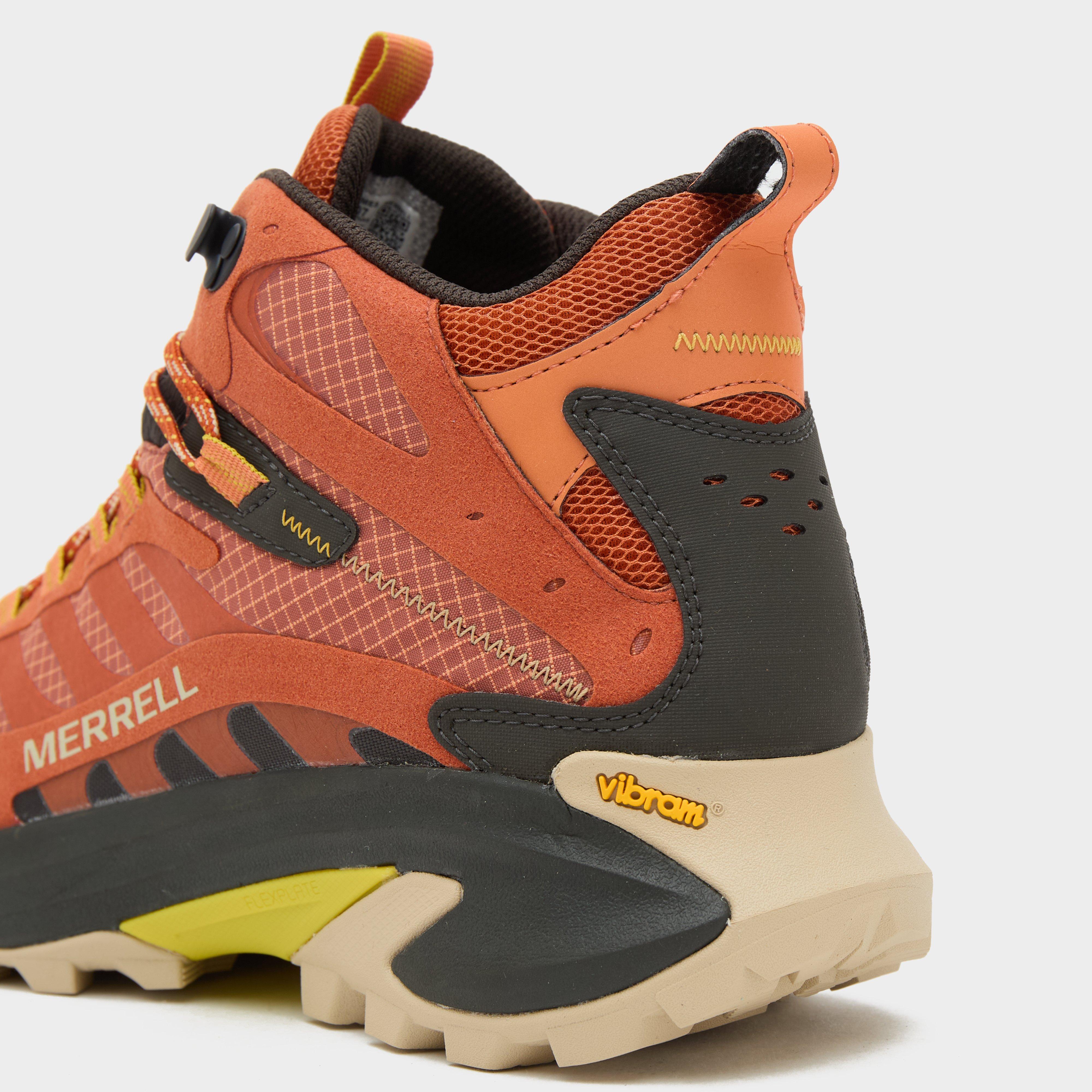 Men's Moab Speed 2 GORE-TEX® Mid Walking Boots