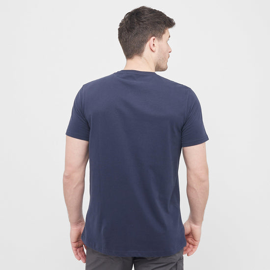 Men’s Lucent Short Sleeved T-Shirt